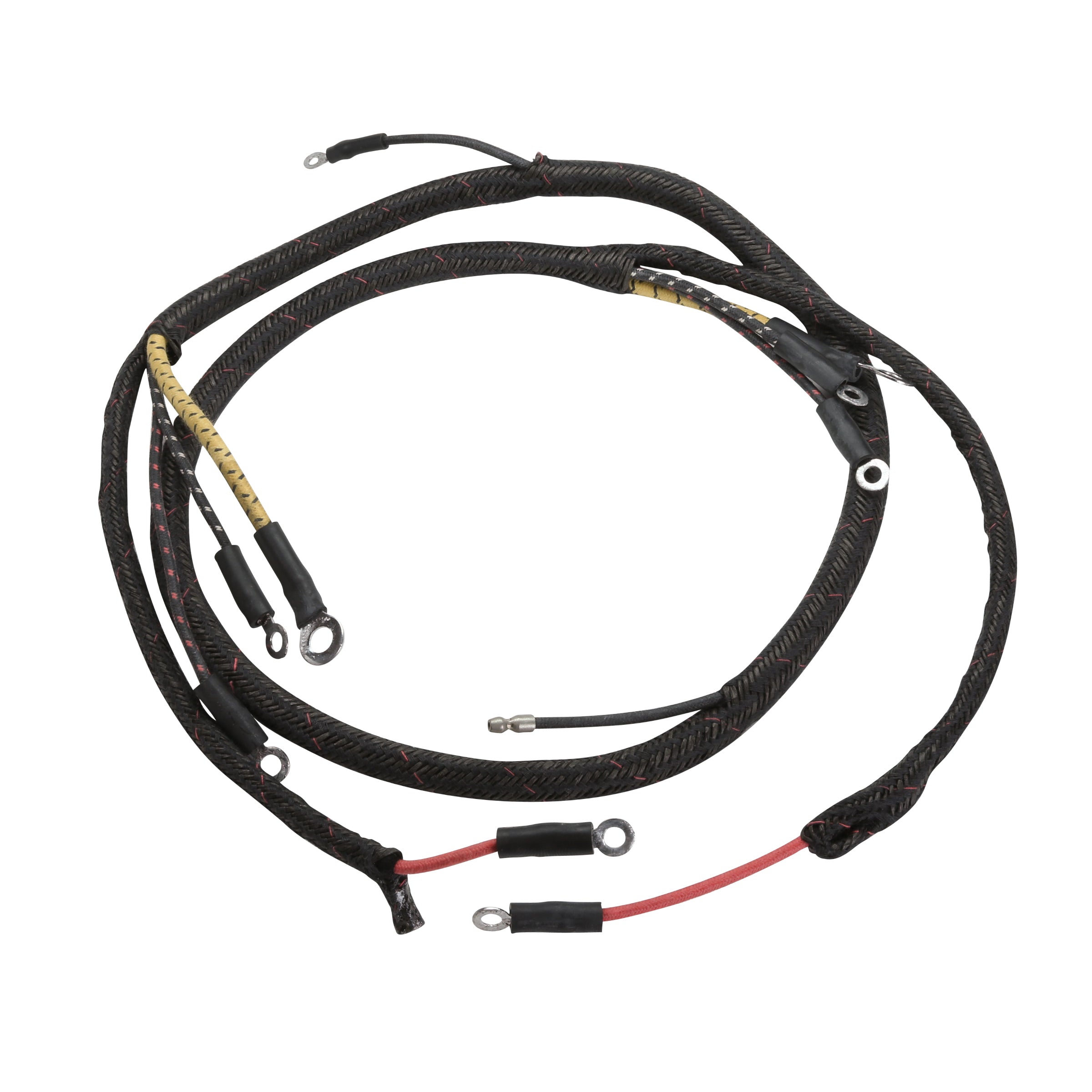 Generator to Regulator Wiring • 1941-48 Ford Passenger & Pickup V-8