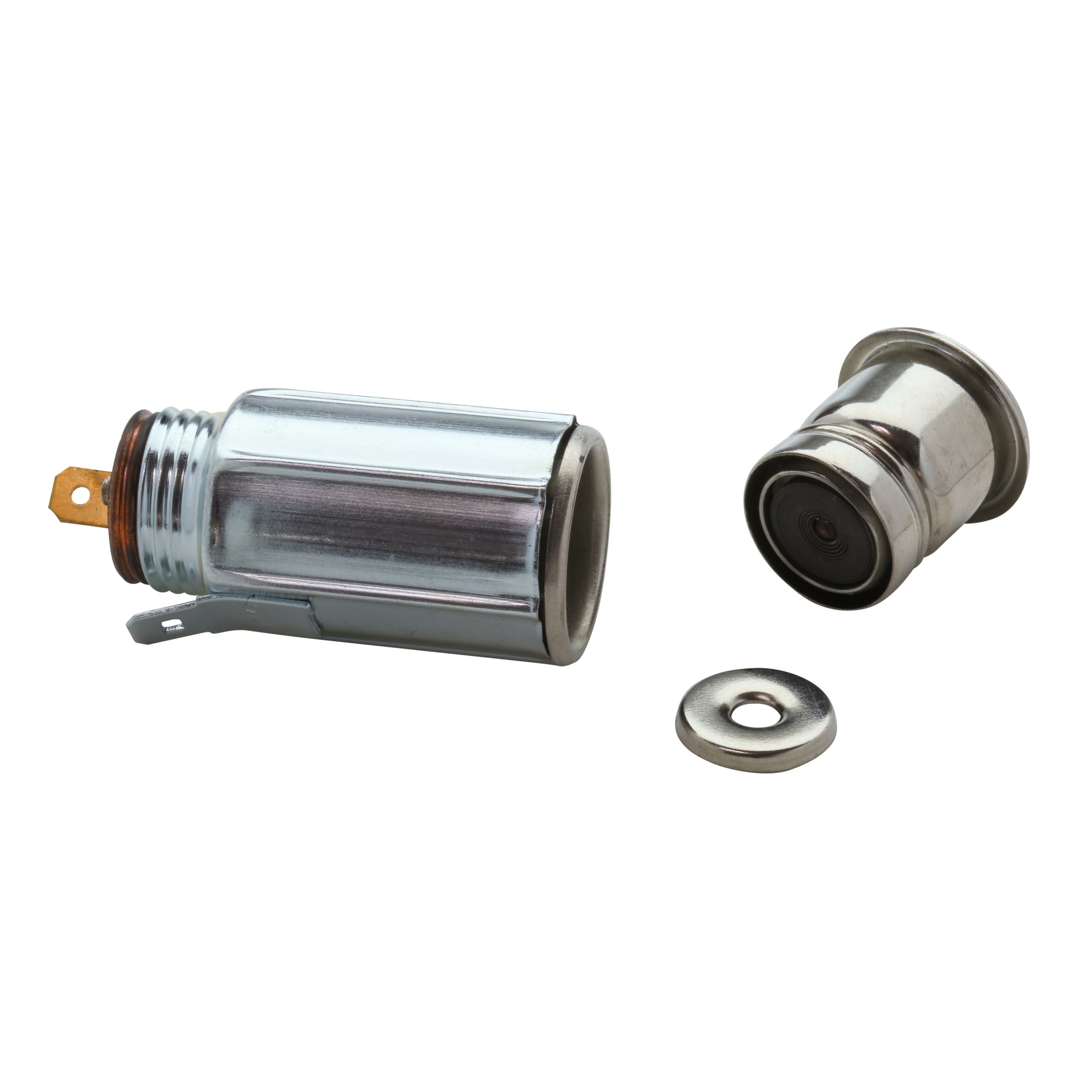Cigar Lighter Well (6 Volt) • 1935-37 & 1940-48 Ford Passenger