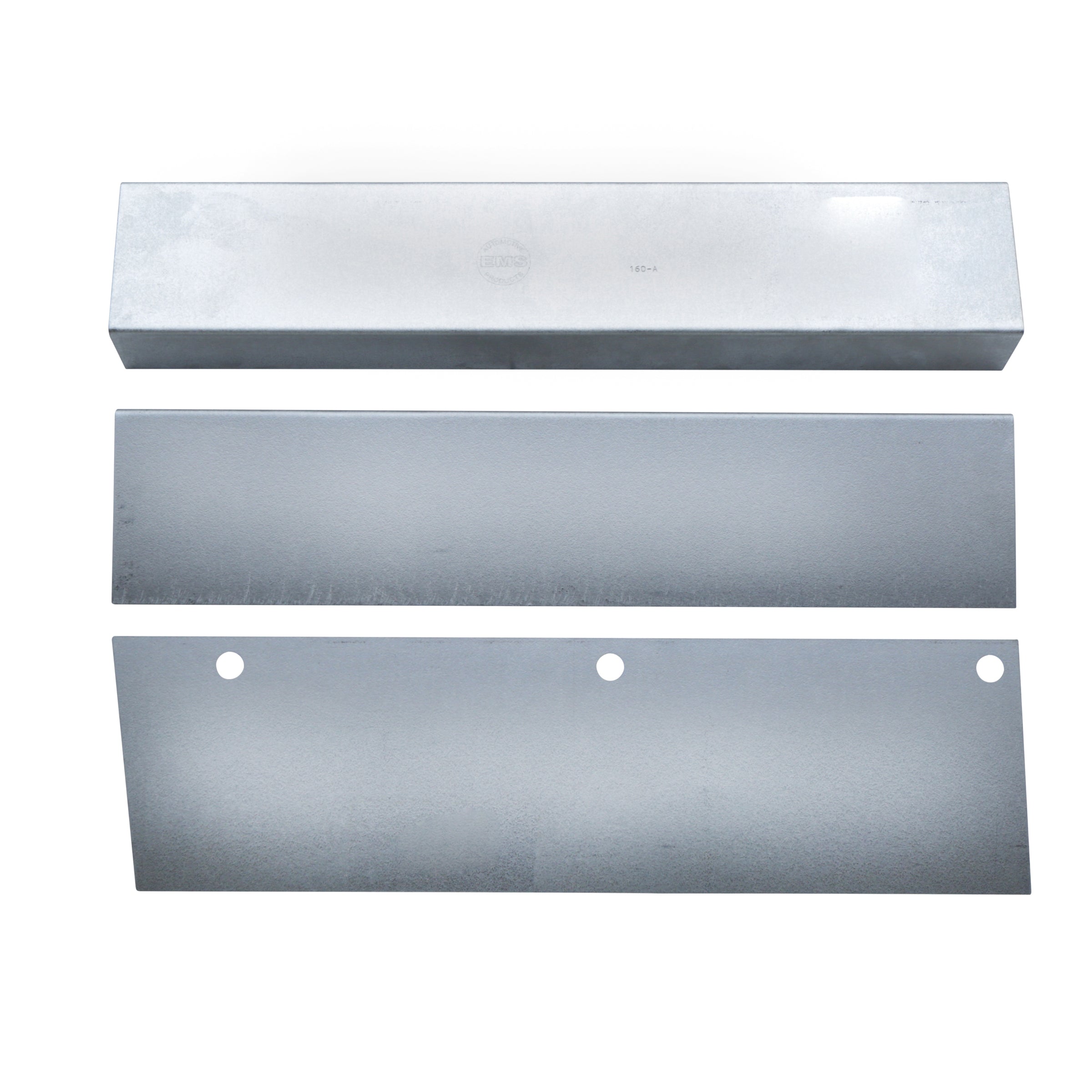 Rocker Panel Box (Rear, Left) • 1941-48 Ford & Mercury Tudor, Coupe, & Convertible