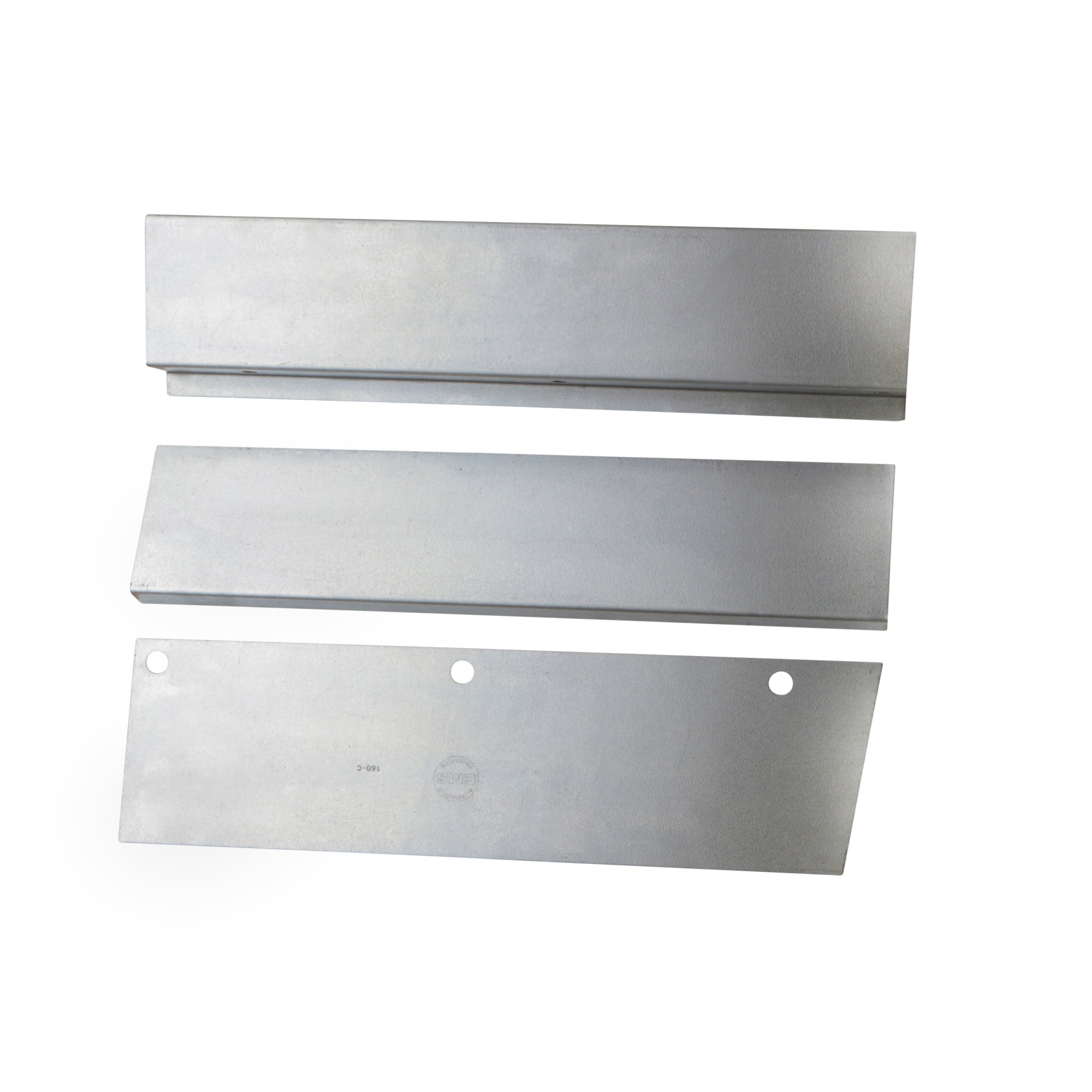 Rocker Panel Box (Rear, Right) • 1941-48 Ford & Mercury Tudor, Coupe, & Convertible