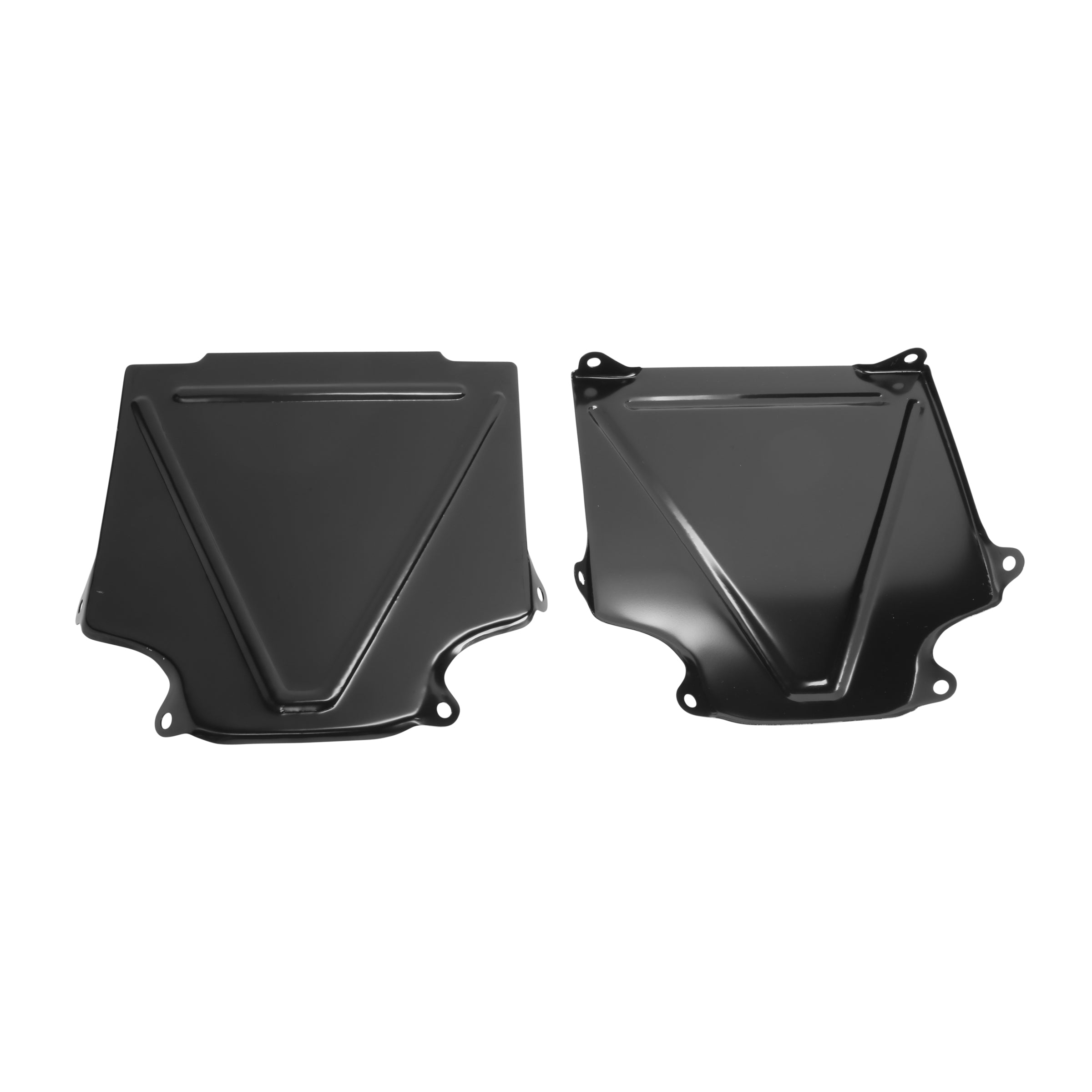Fender Brace Panels (Front) • 1941 Ford Passenger