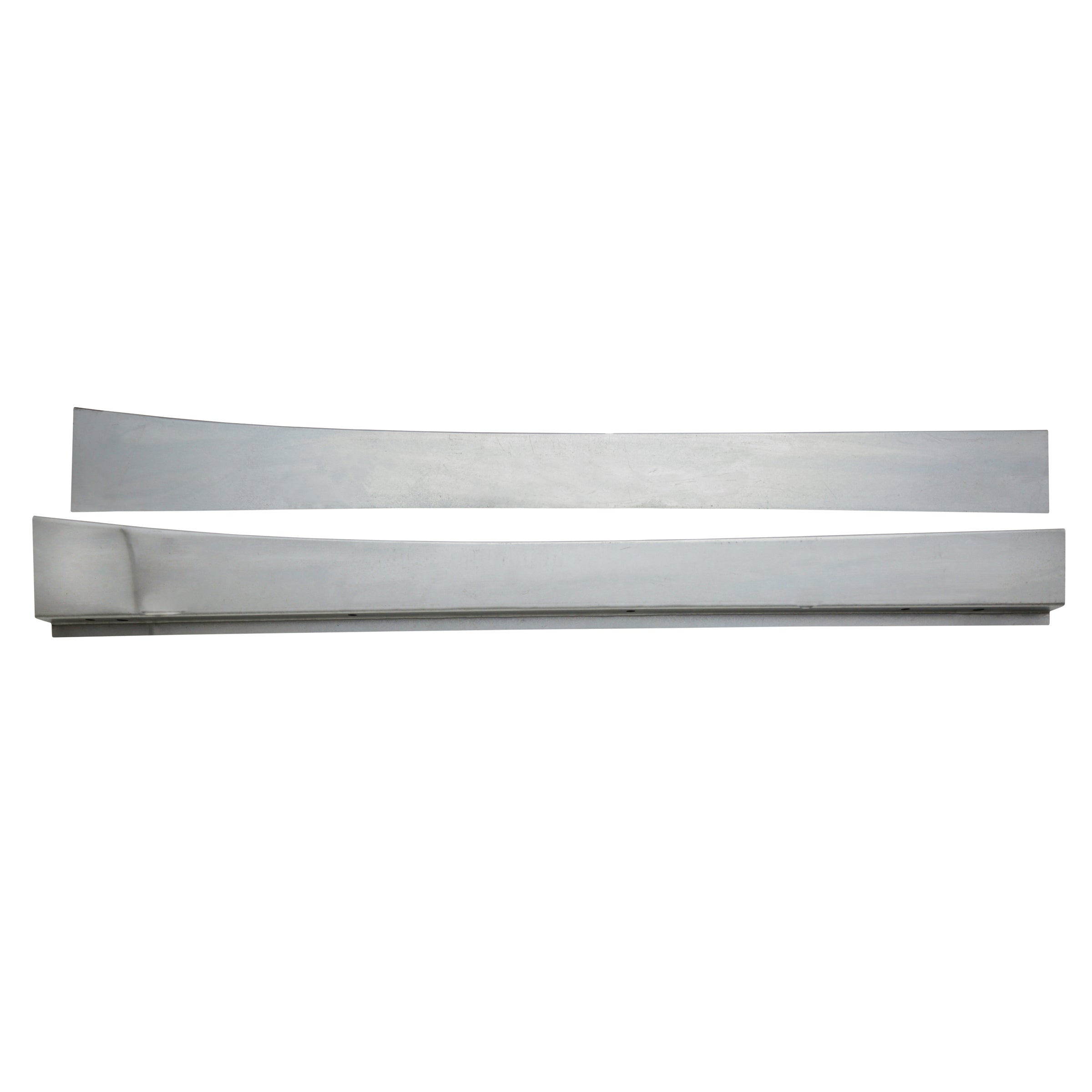Rocker Panel Box (Center, Left) • 1941-48 Ford & Mercury Tudor, Coupe, & Convertible