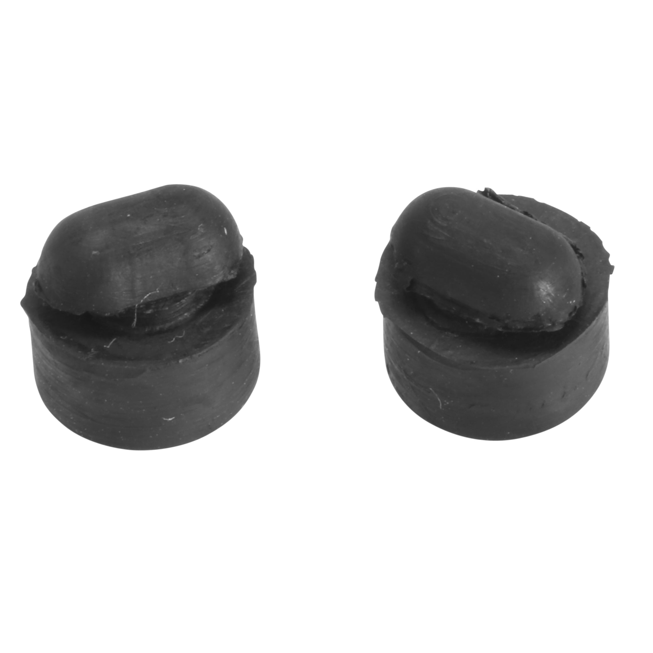 Gas Door Rubber Bumpers • 1941-48 Ford Passenger