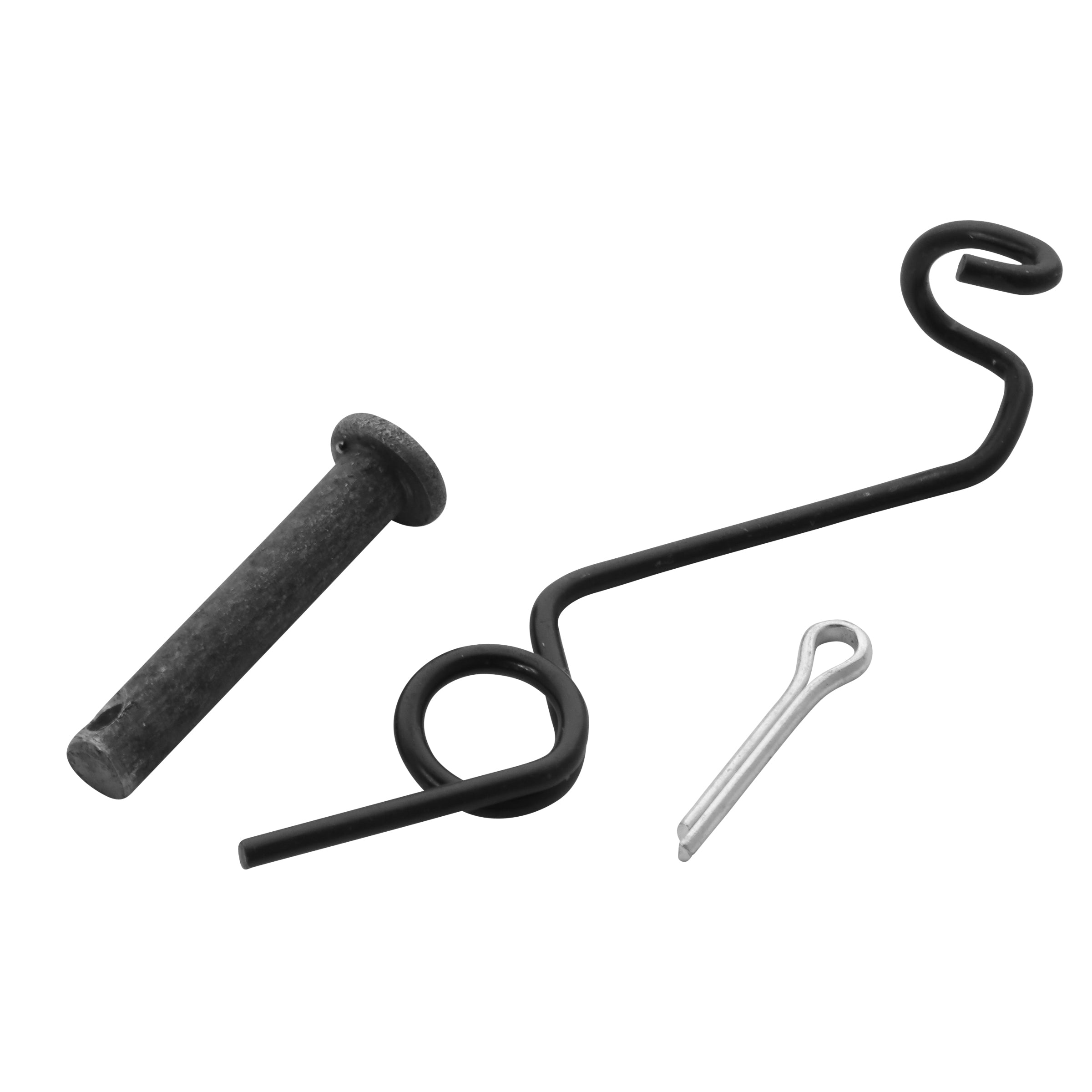 Hood Safety Catch Spring • 1941-42 Ford Passenger