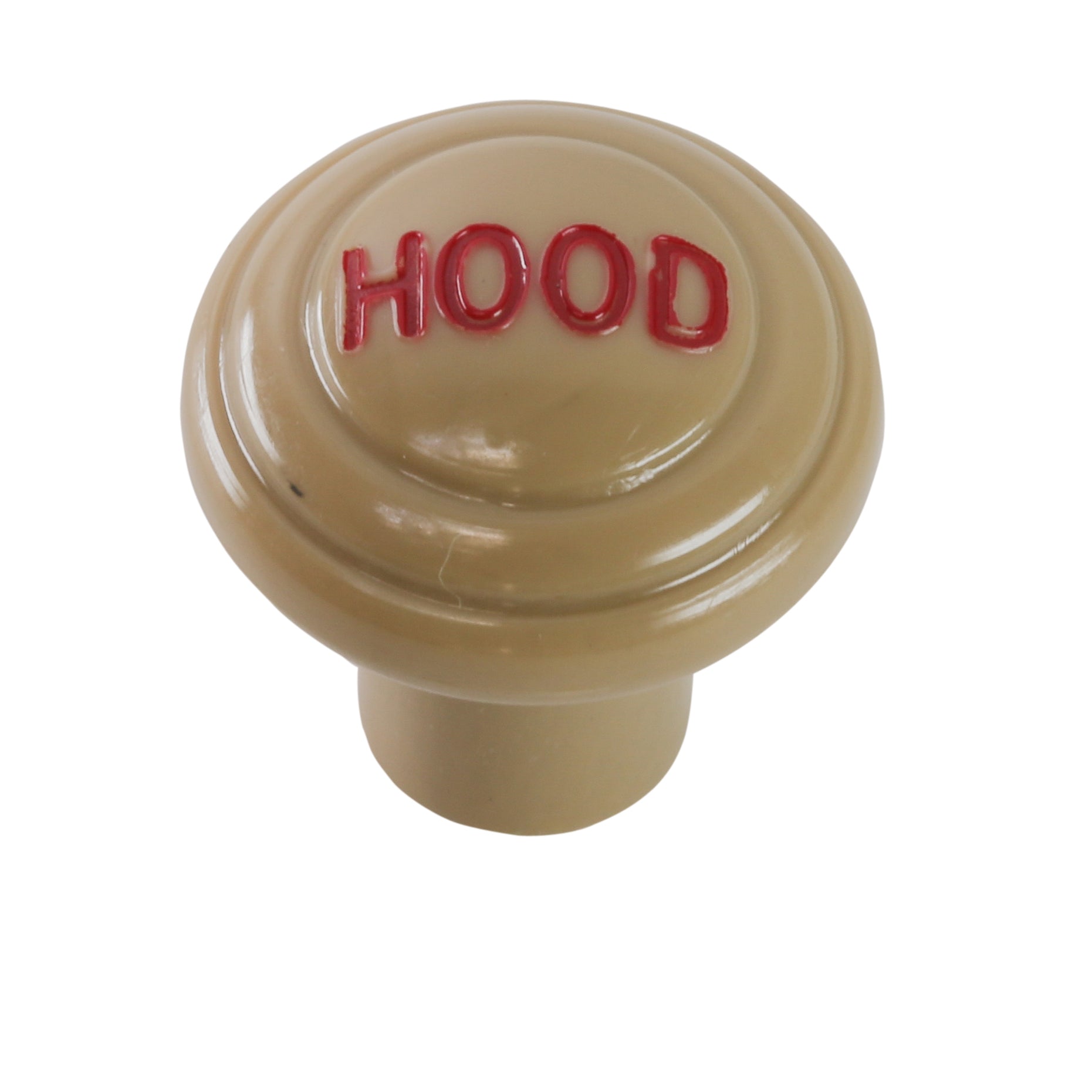 Hood Pull Knob • 1941 Ford Passenger