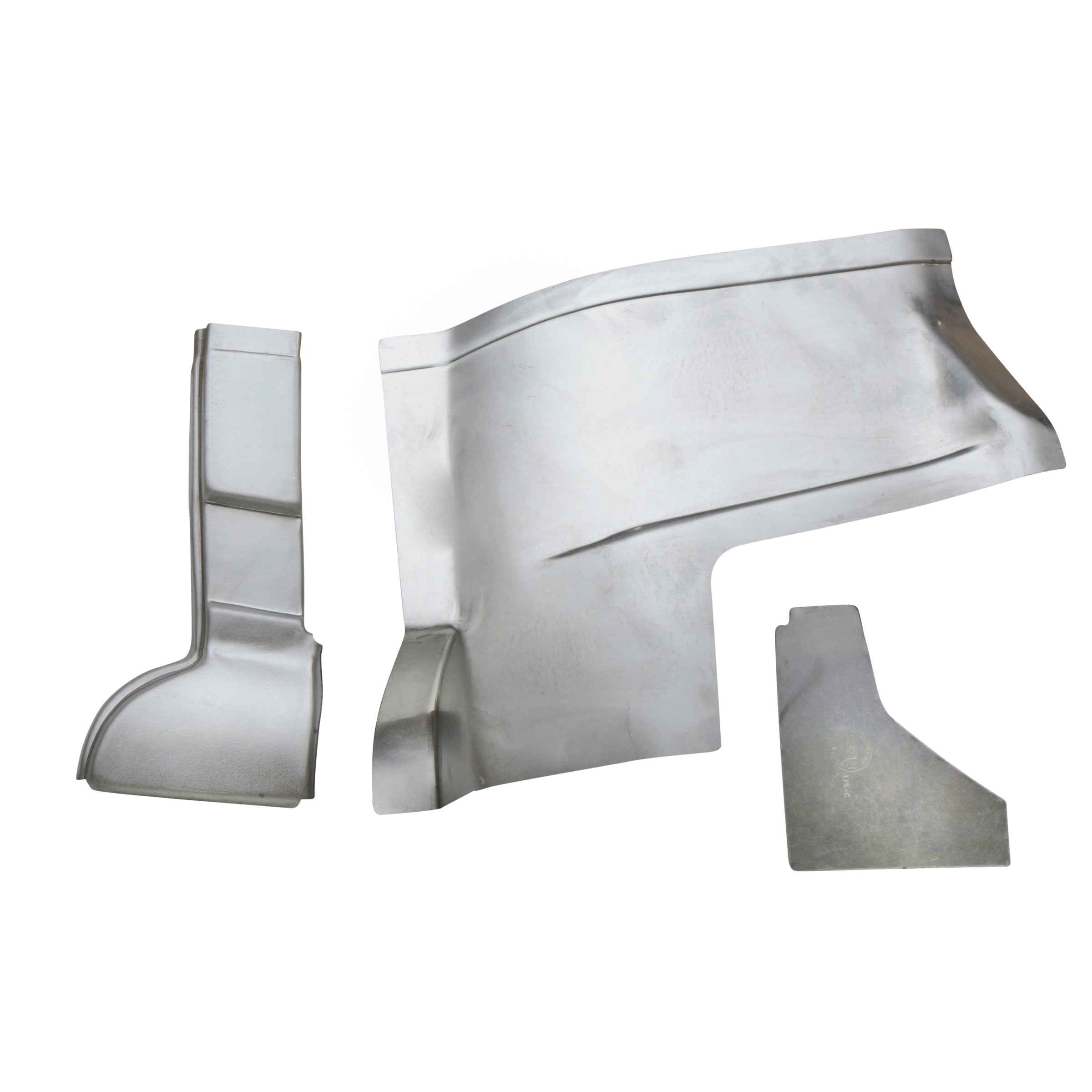 Cowl Patch Panels (Left) • 1941-48 Ford Passenger