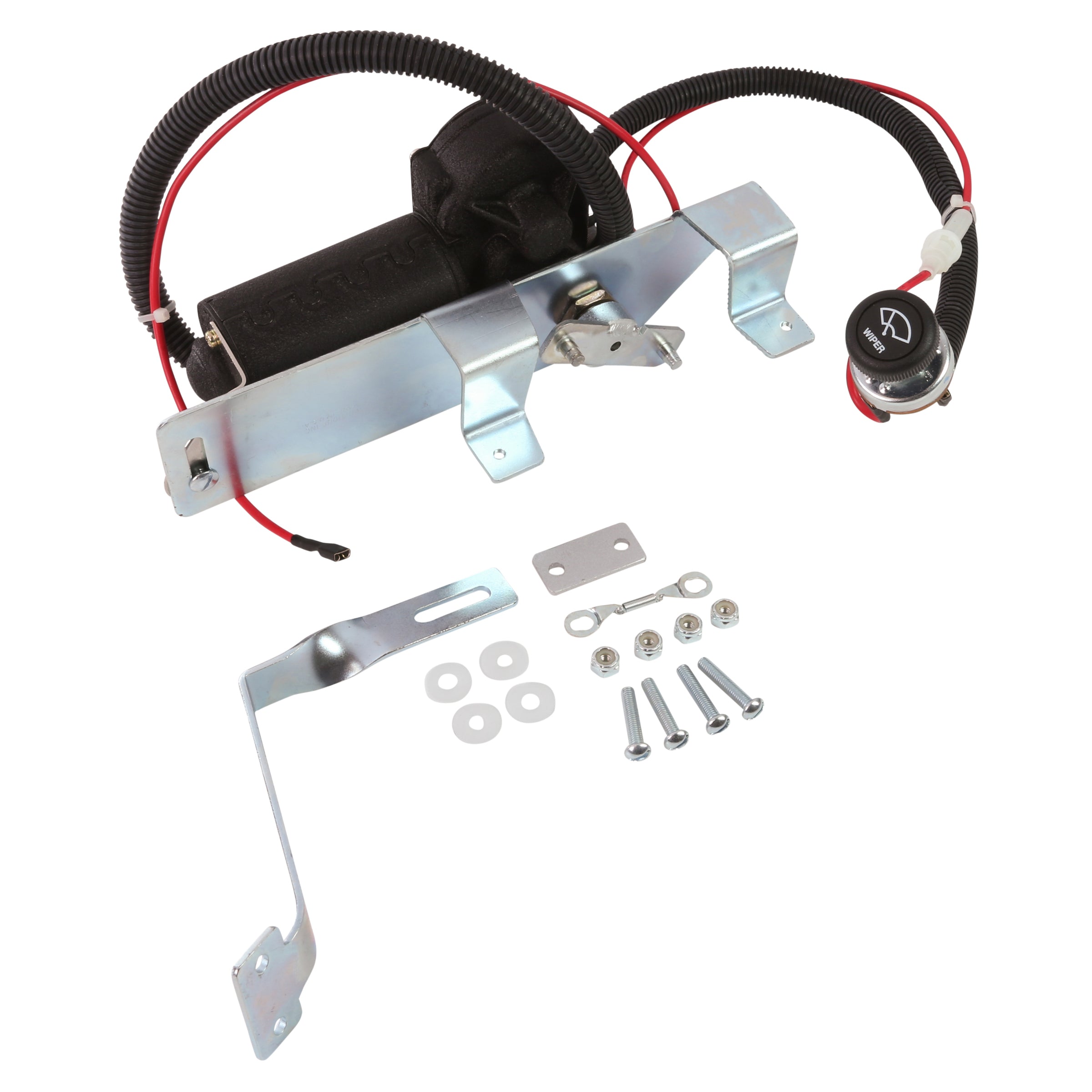 Wiper Motor Conversion Kit (6 Volt) • 1941-42 Ford Passenger