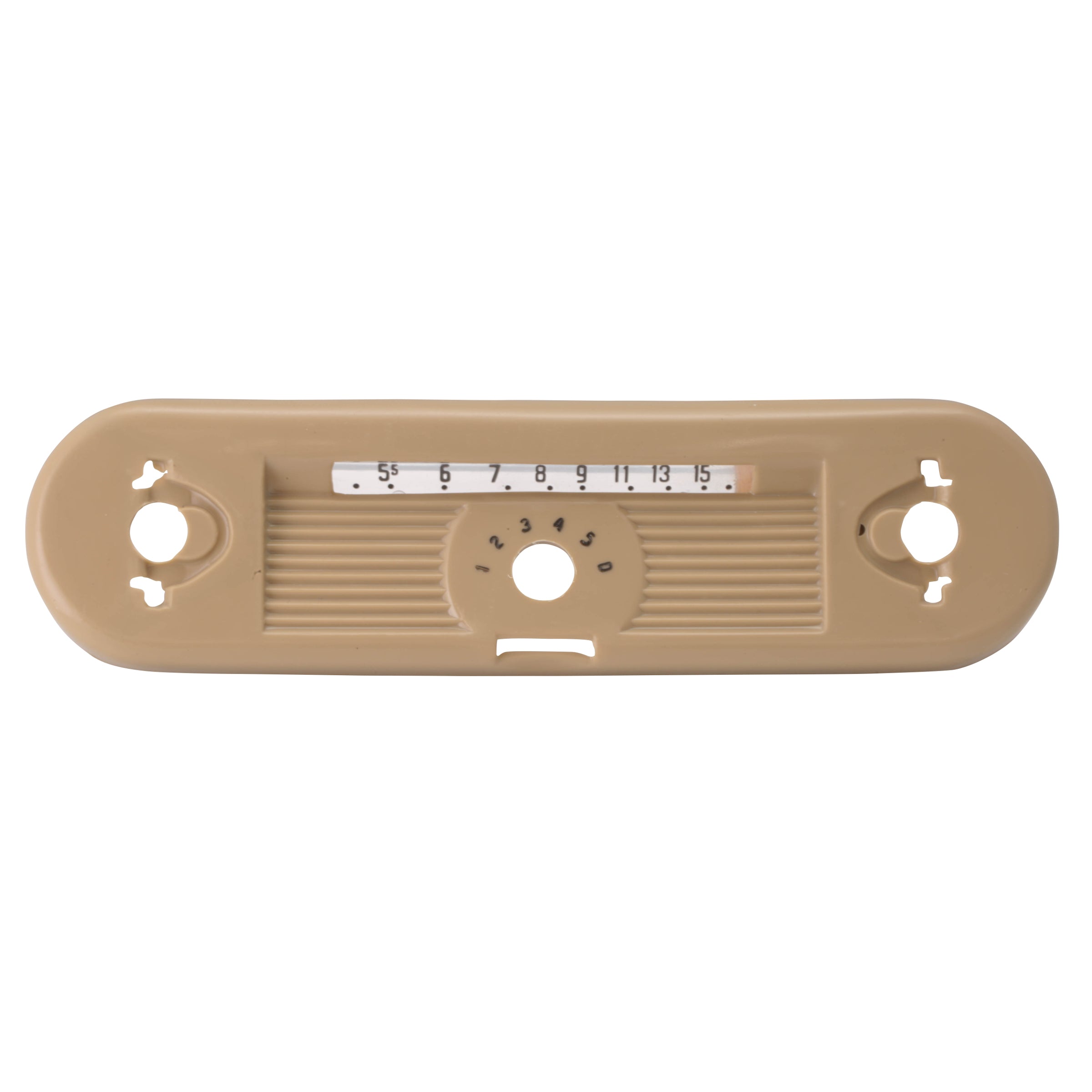 Radio Control Cover (Philco or Spartan) • 1941 Ford Passenger