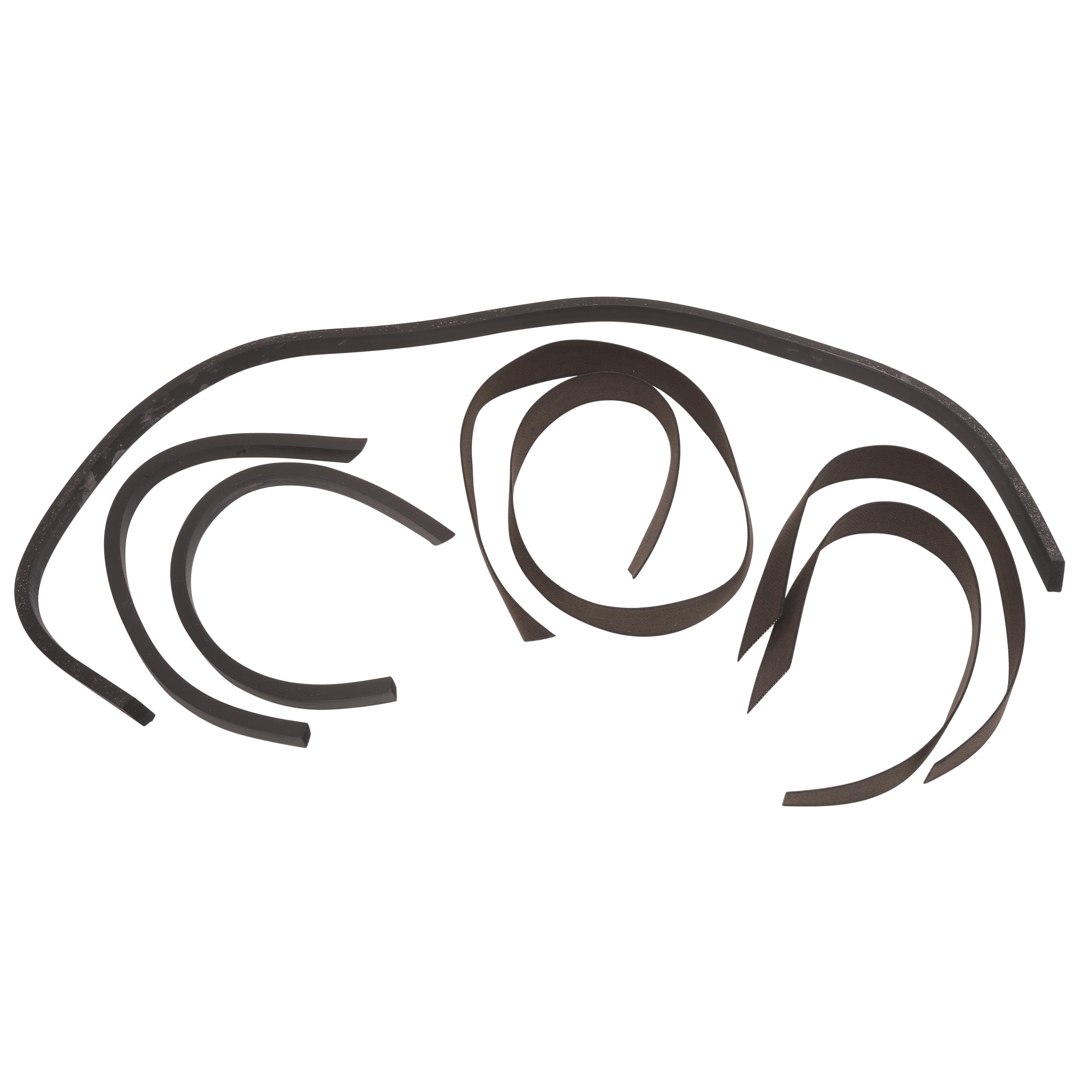 Floor Board Seal • 1941-48 Ford Passenger