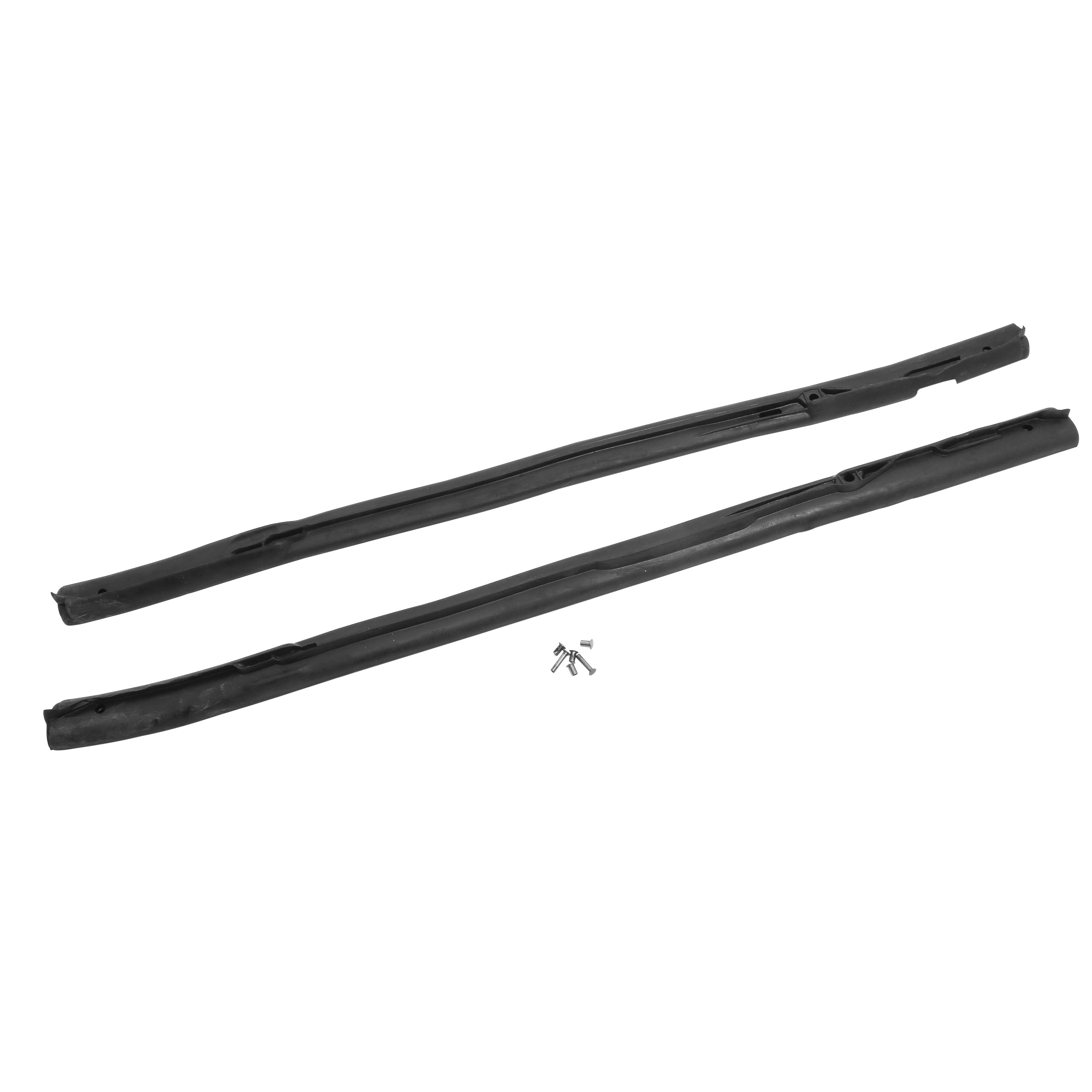 Vent Window Seals • 1941-48 Closed Car & Station Wagon (Ford & Mercury)