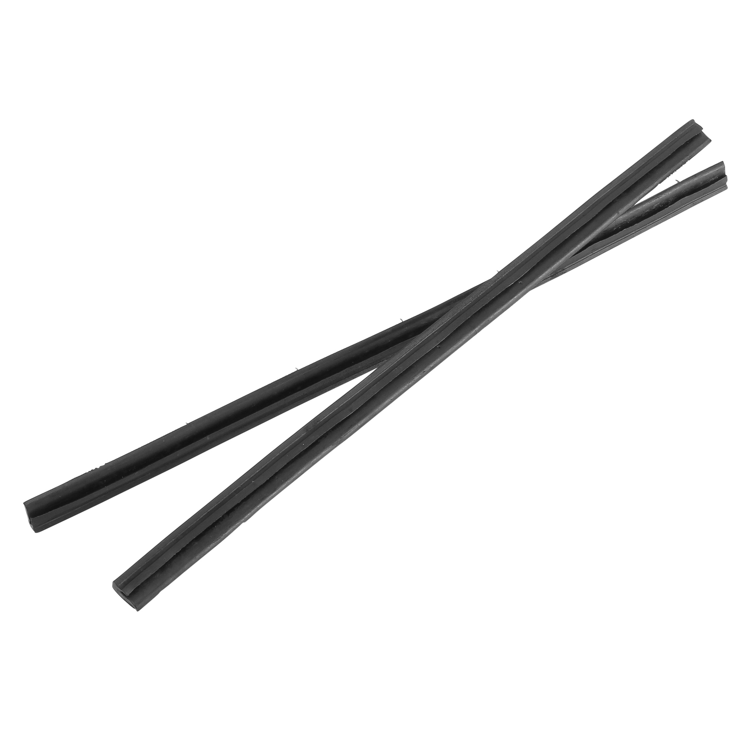 Vent Window Glass Edge Seals • 1941-48 Ford Convertible