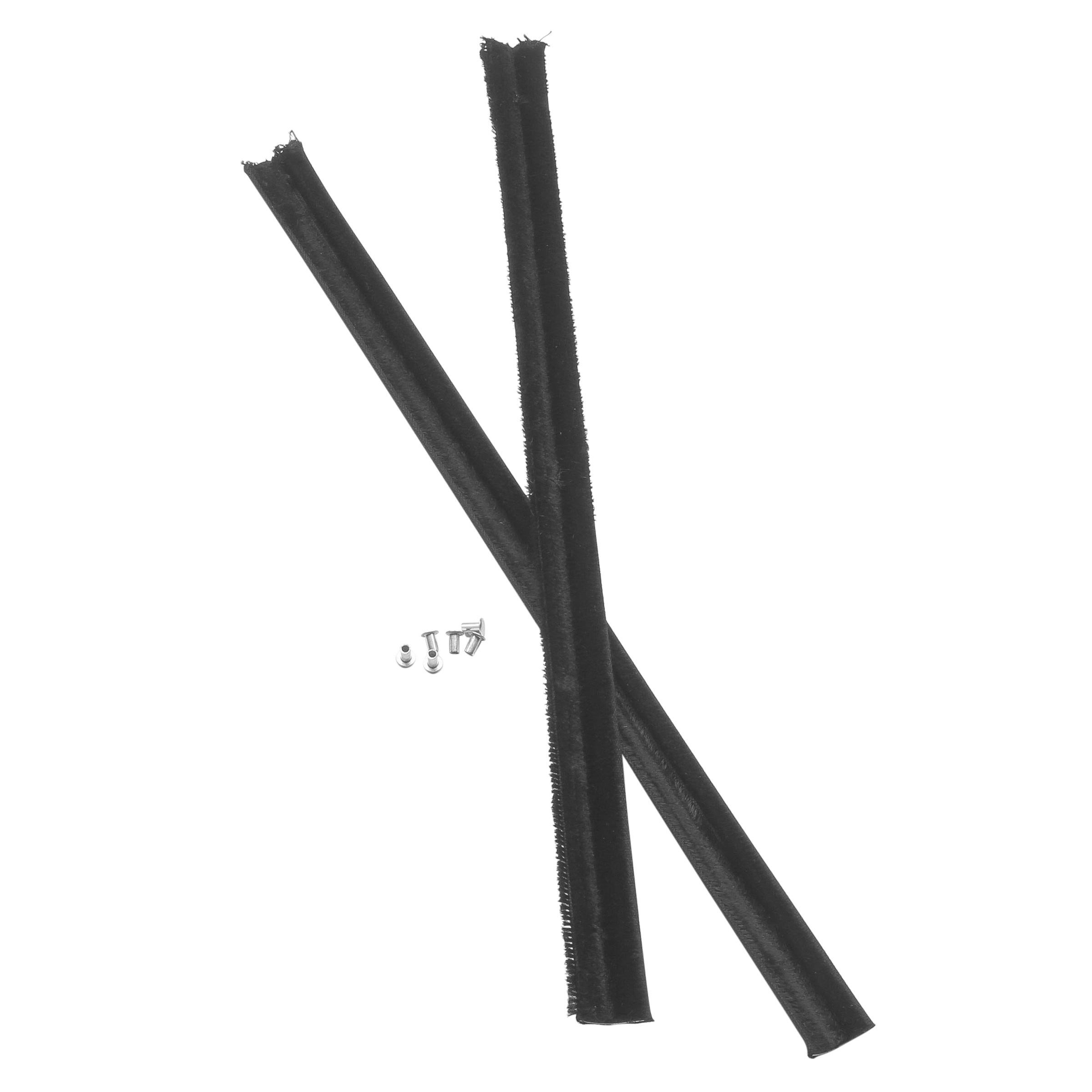 Vent Window Glass Edge Seals • 1941-42 Ford Coupe & Sedan
