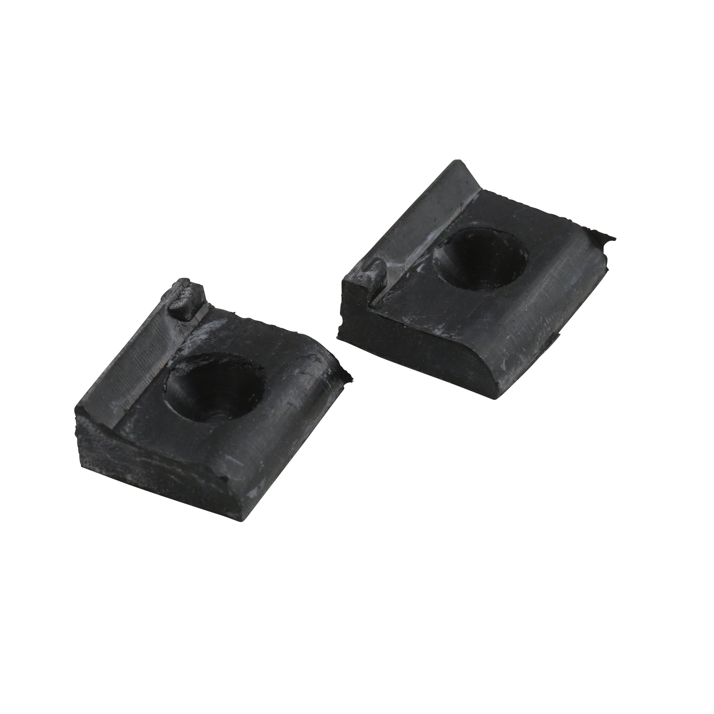 Windshield Post to Door Seal Pads • 1941-48 Ford Convertible