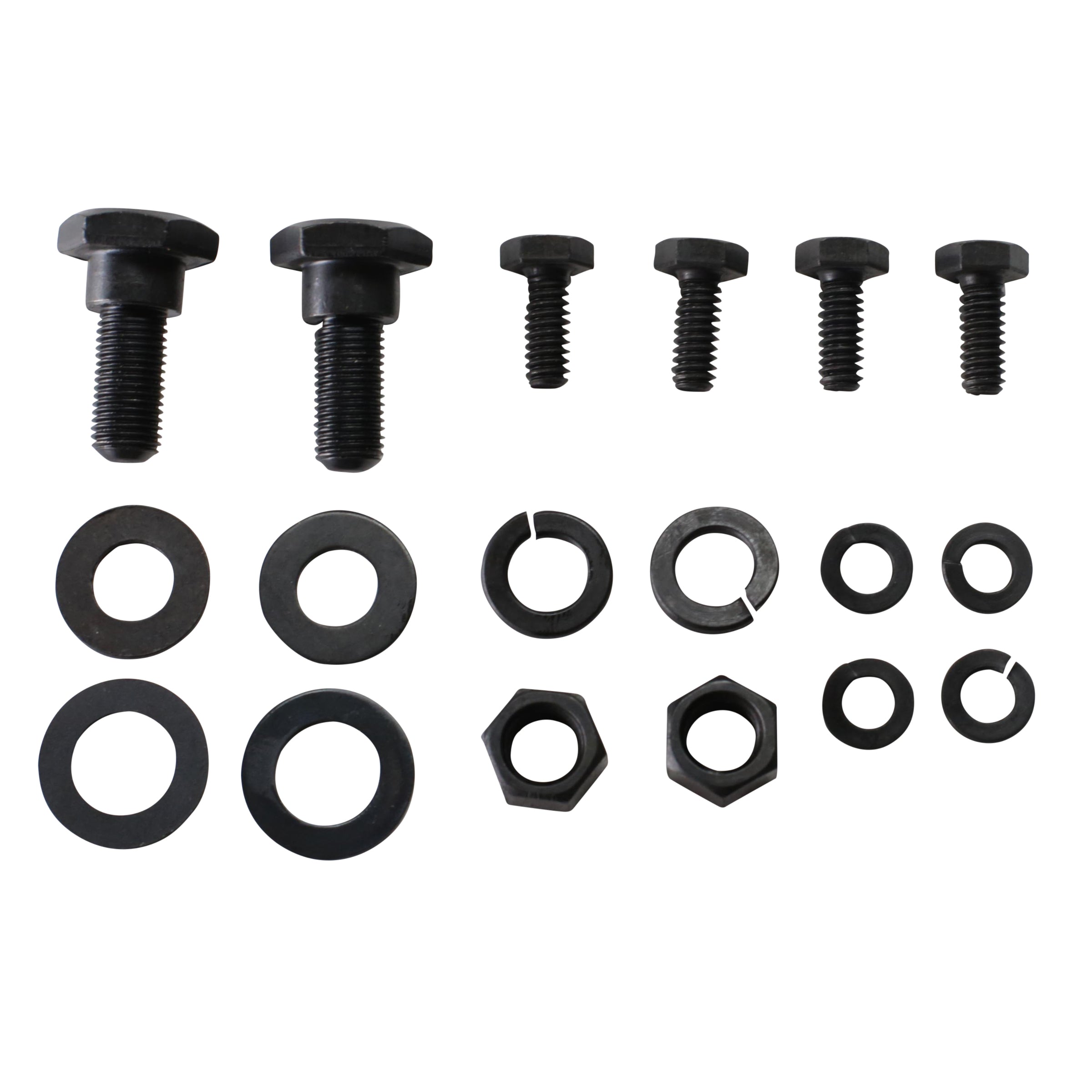 Trunk Arm & Spring Support Hardware • 1941-48 Passenger (Ford & Mercury)