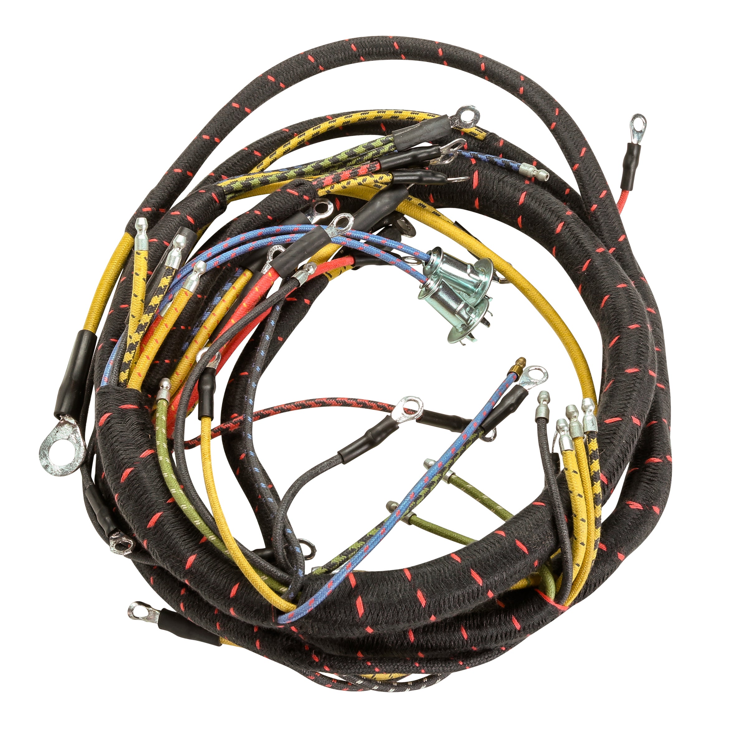 Dash Wiring Harness • 1941-44 Ford Pickup V-8