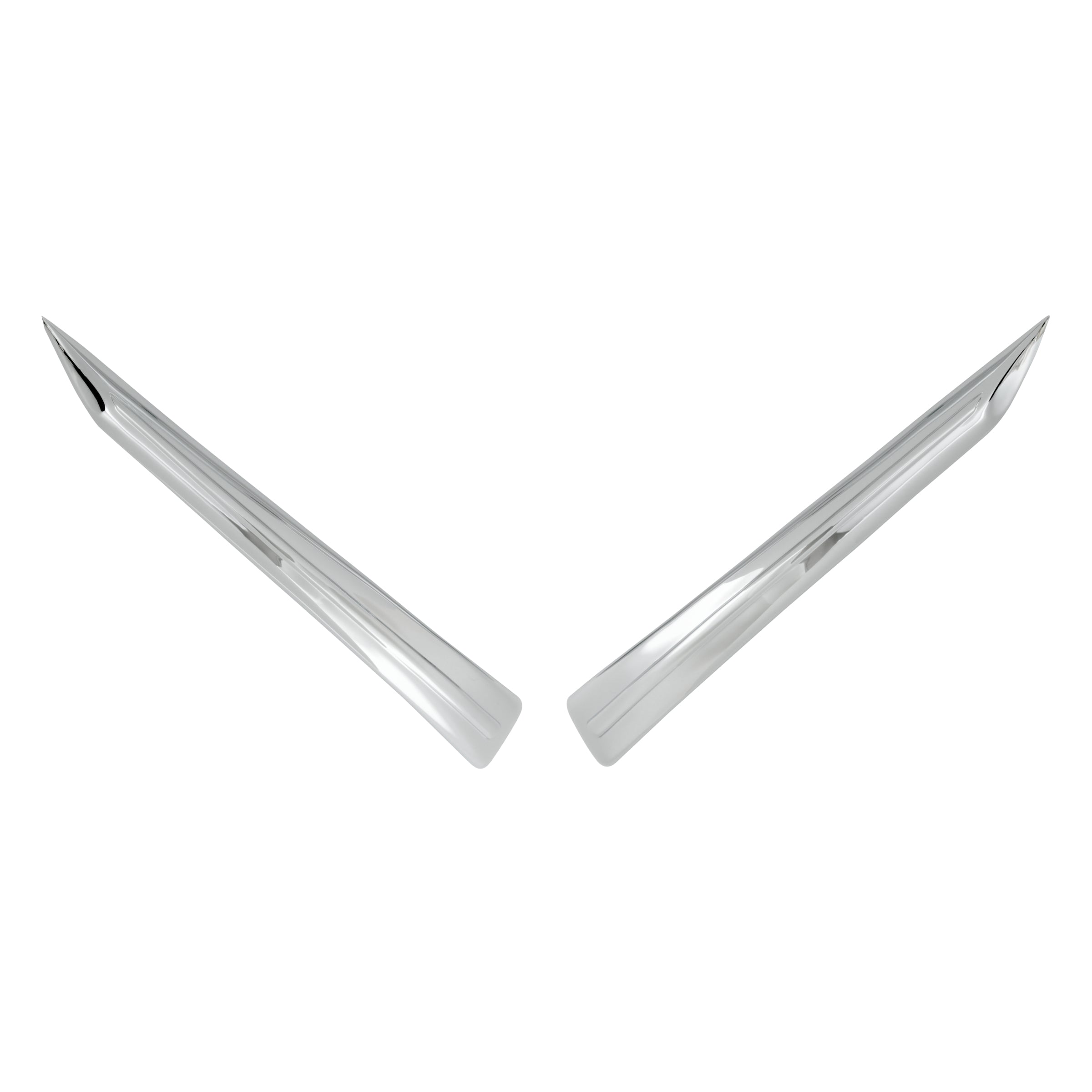 Front Hood Trim (Lower) • 1941 Ford Pickup