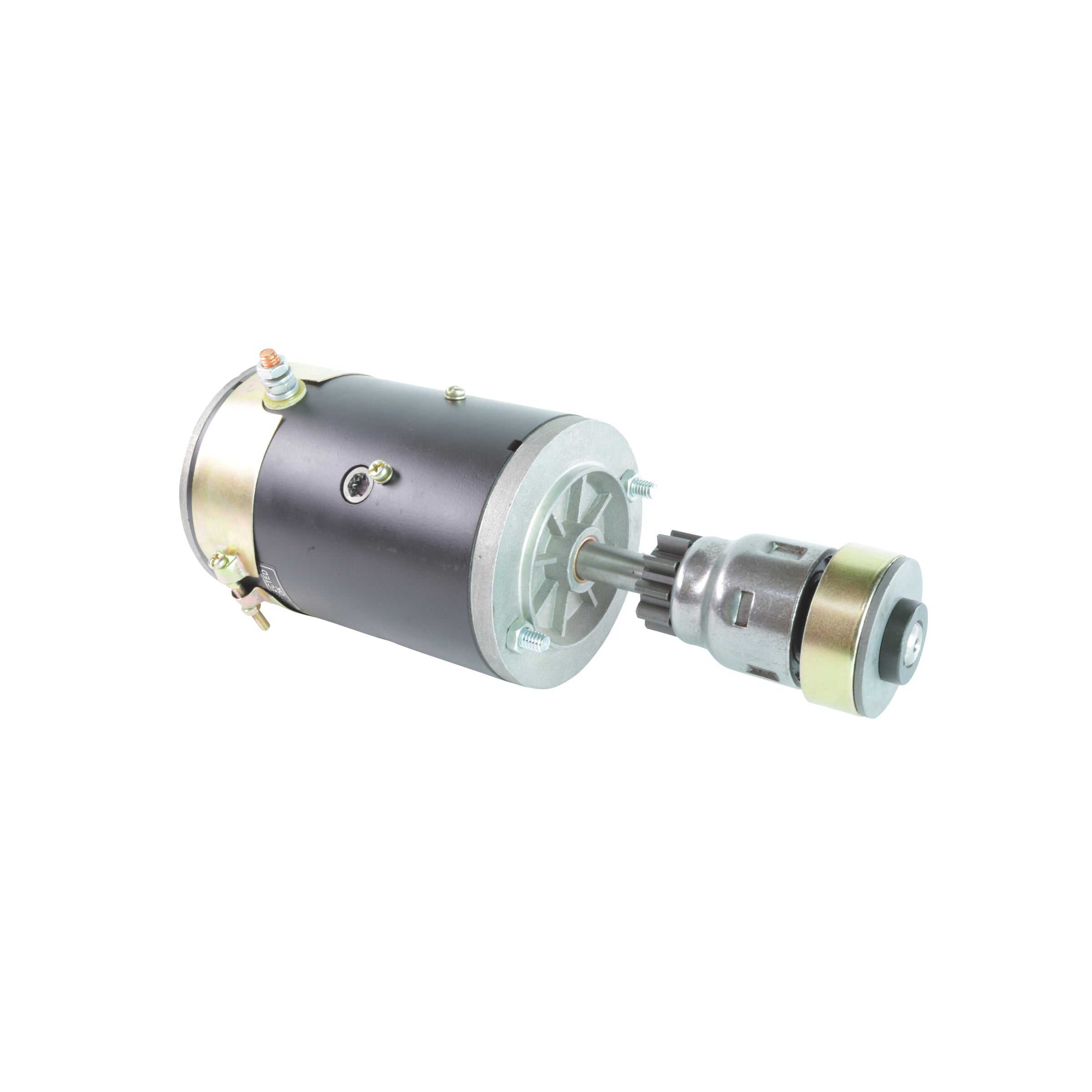 Starter with Bendix Drive (6 Volt) • 1932-53 Ford V-8