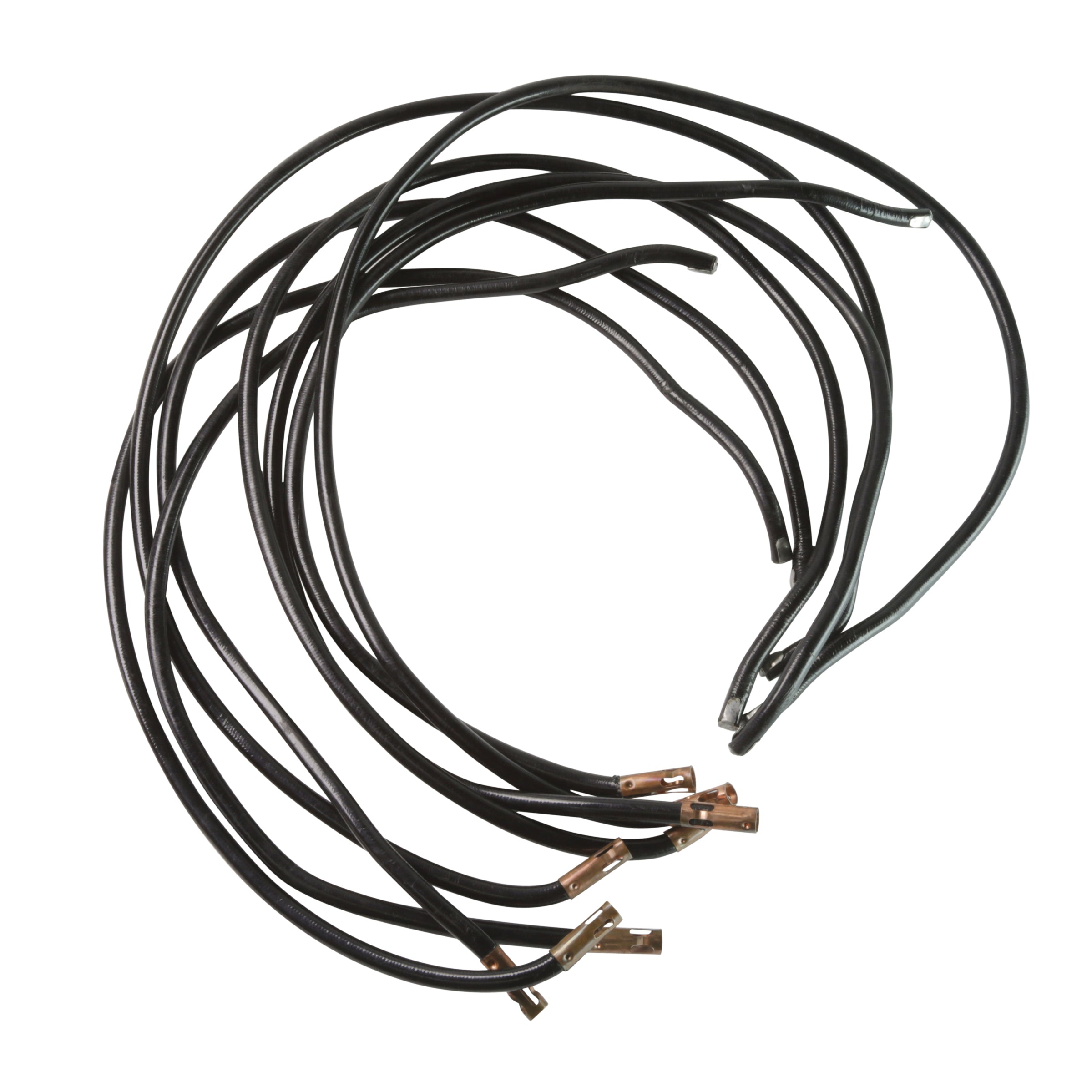 Spark Plug Wire Set (Modern Style) • 1932-36 Ford Passenger & Pickup V-8