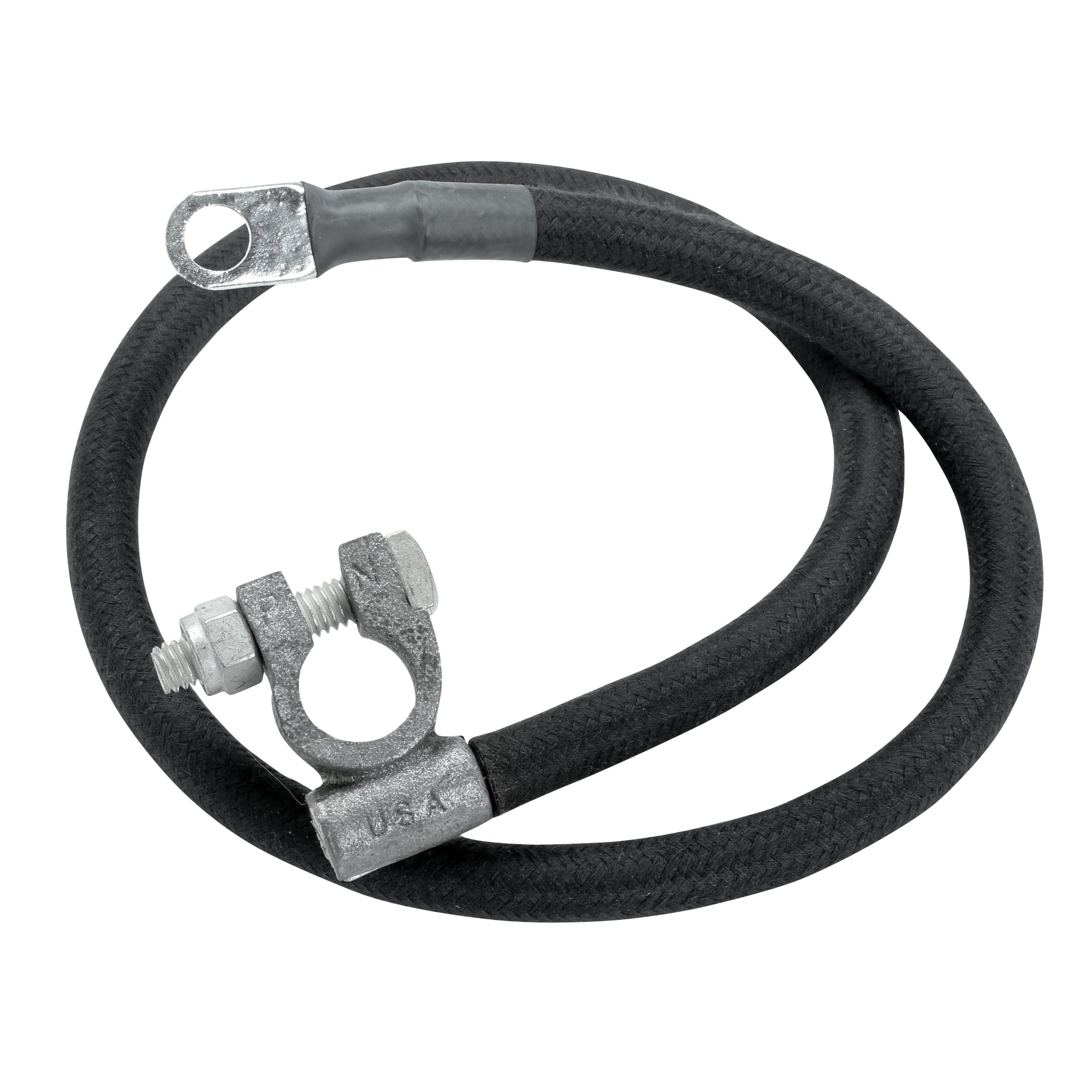 Battery to Starter Switch (Negative) Cable • 1932-34 Ford Passenger & Pickup