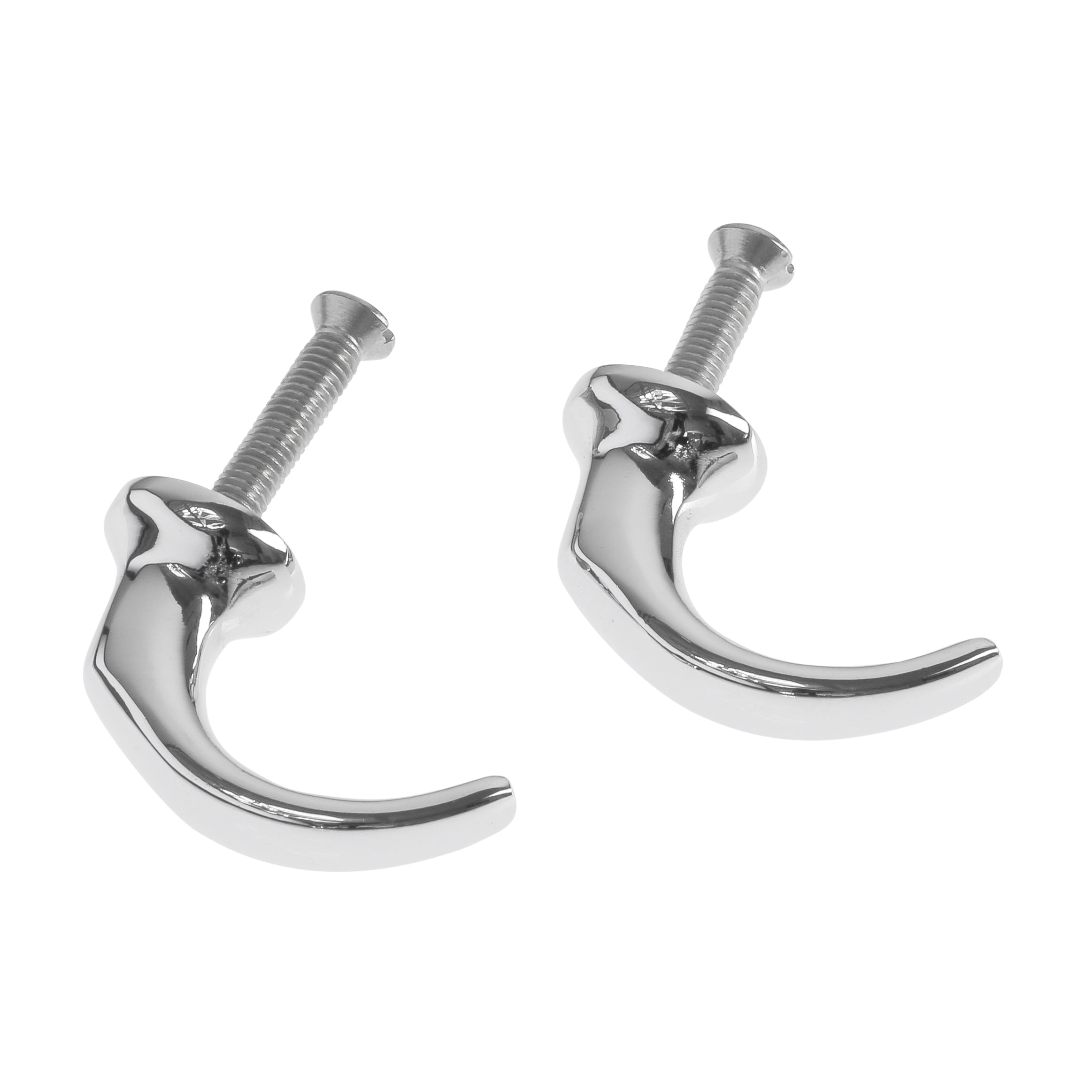 Windshield Finger Pulls • 1932-36 Ford Roadster & Phaeton