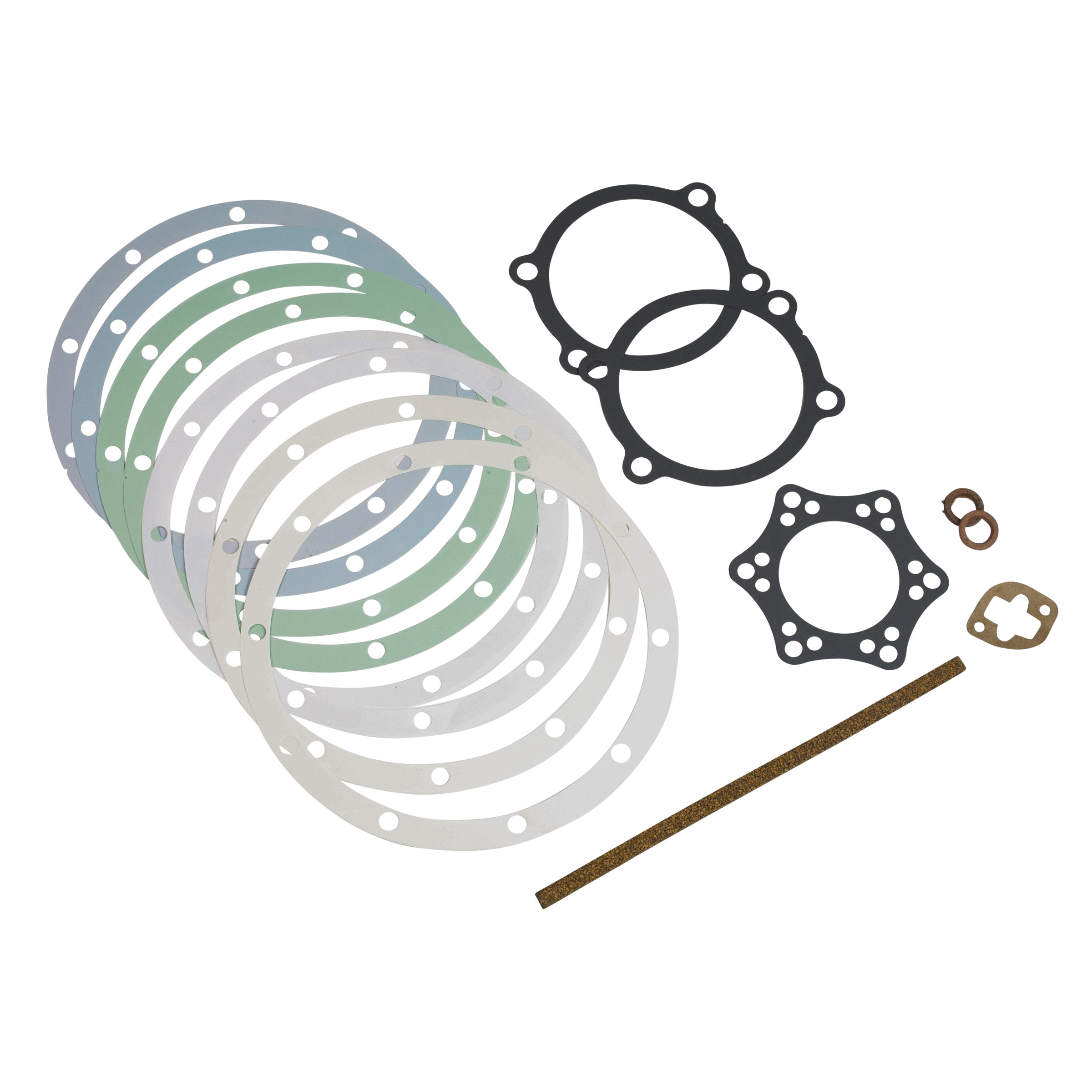 Axle & U-Joint Gasket Set (Rear) • 1932-48 Ford Passenger & 1932-47 Pickup