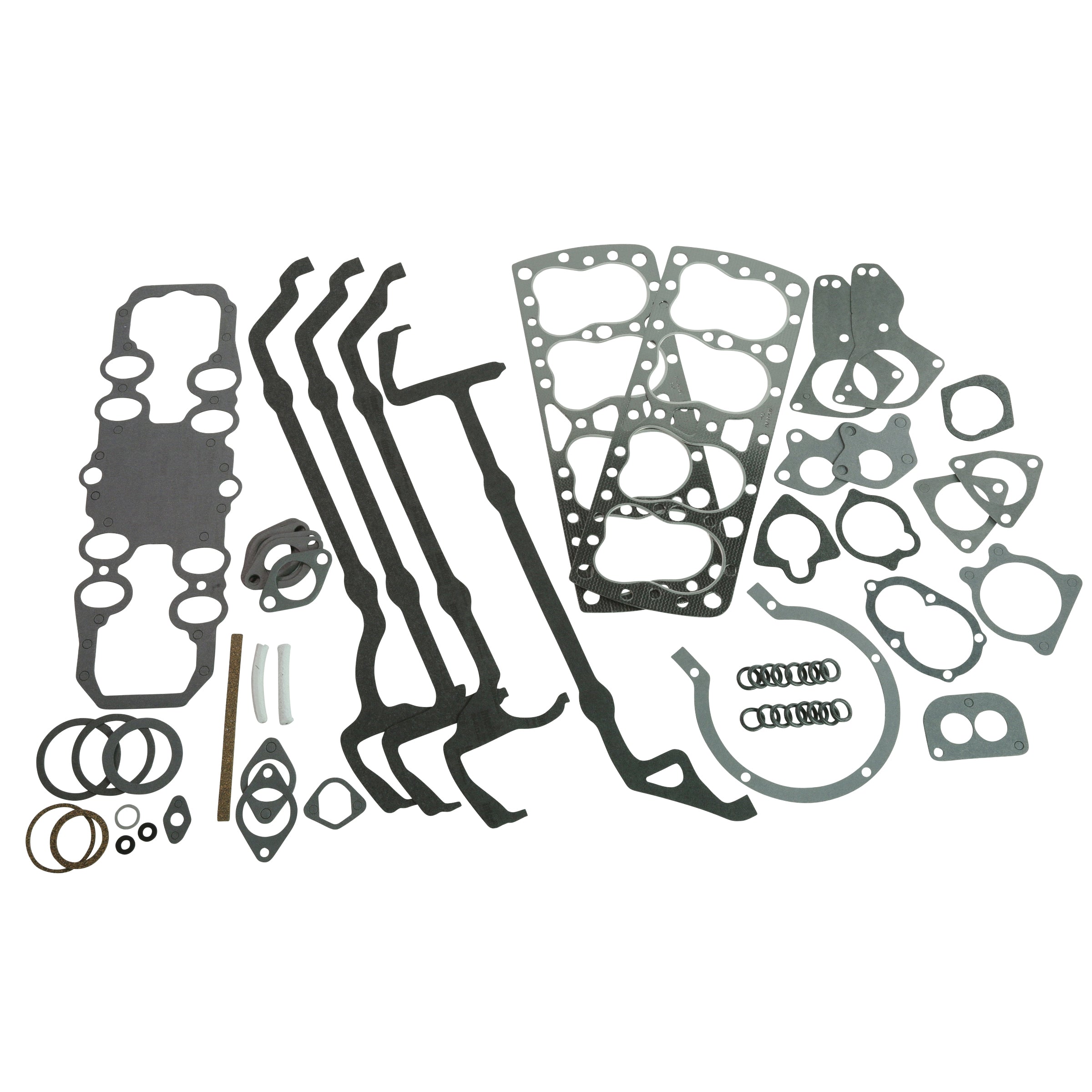 Engine Gasket Set (Graphite) • 1932-38 Ford 21 Stud 85 HP