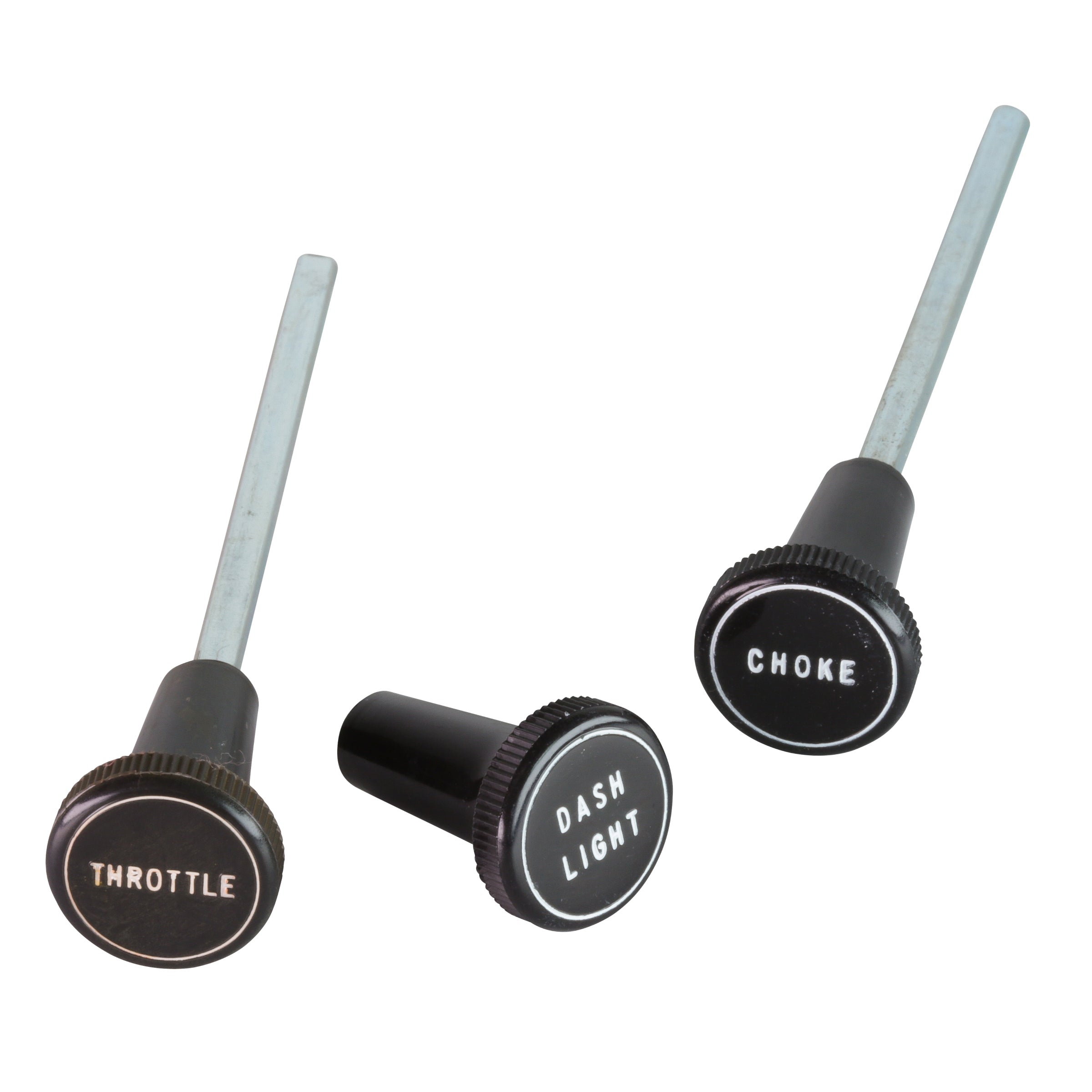 Dash Knob Set • 1932 Ford Passenger V-8