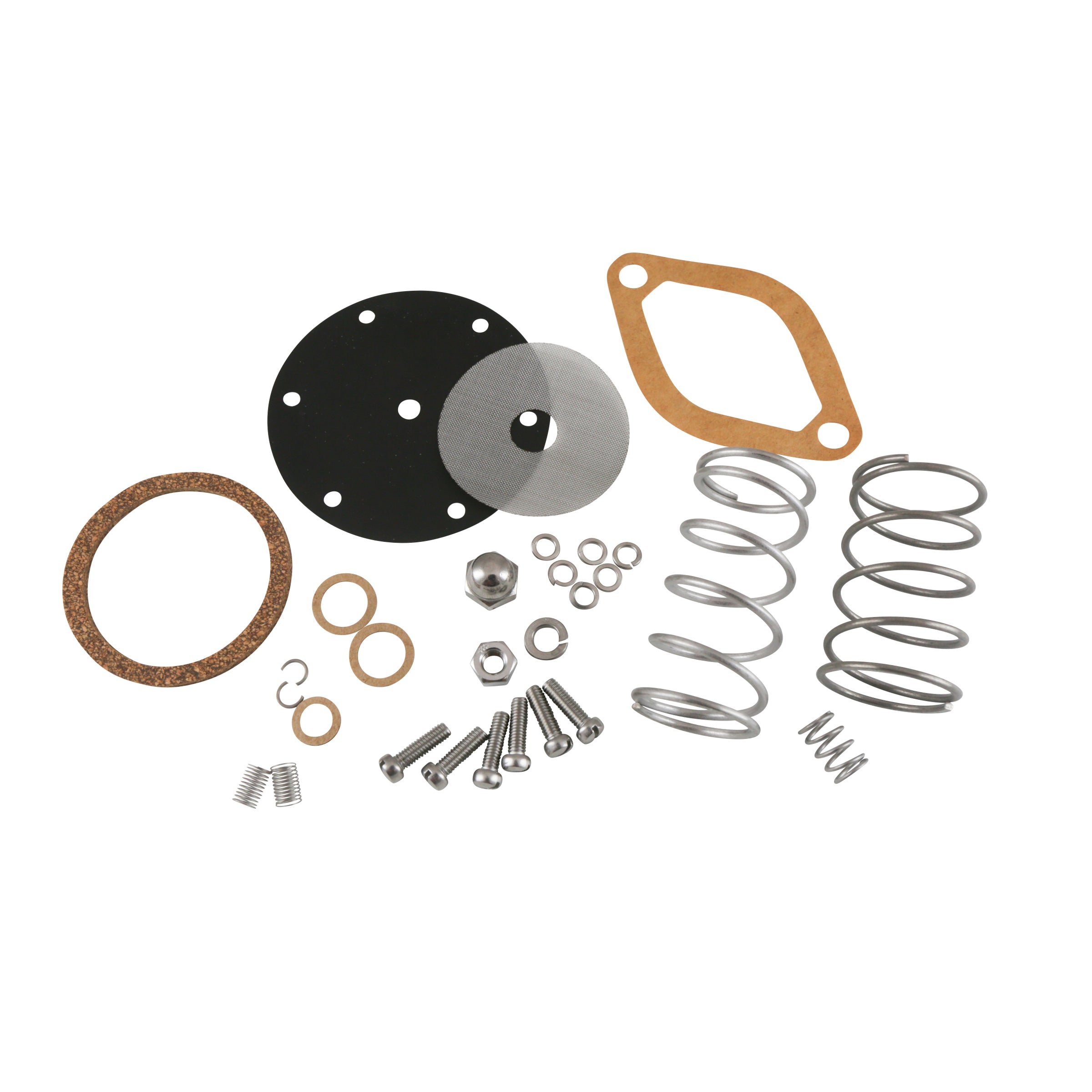 Fuel Pump Repair Kit • Early 1932 Ford Passenger & Pickup V-8