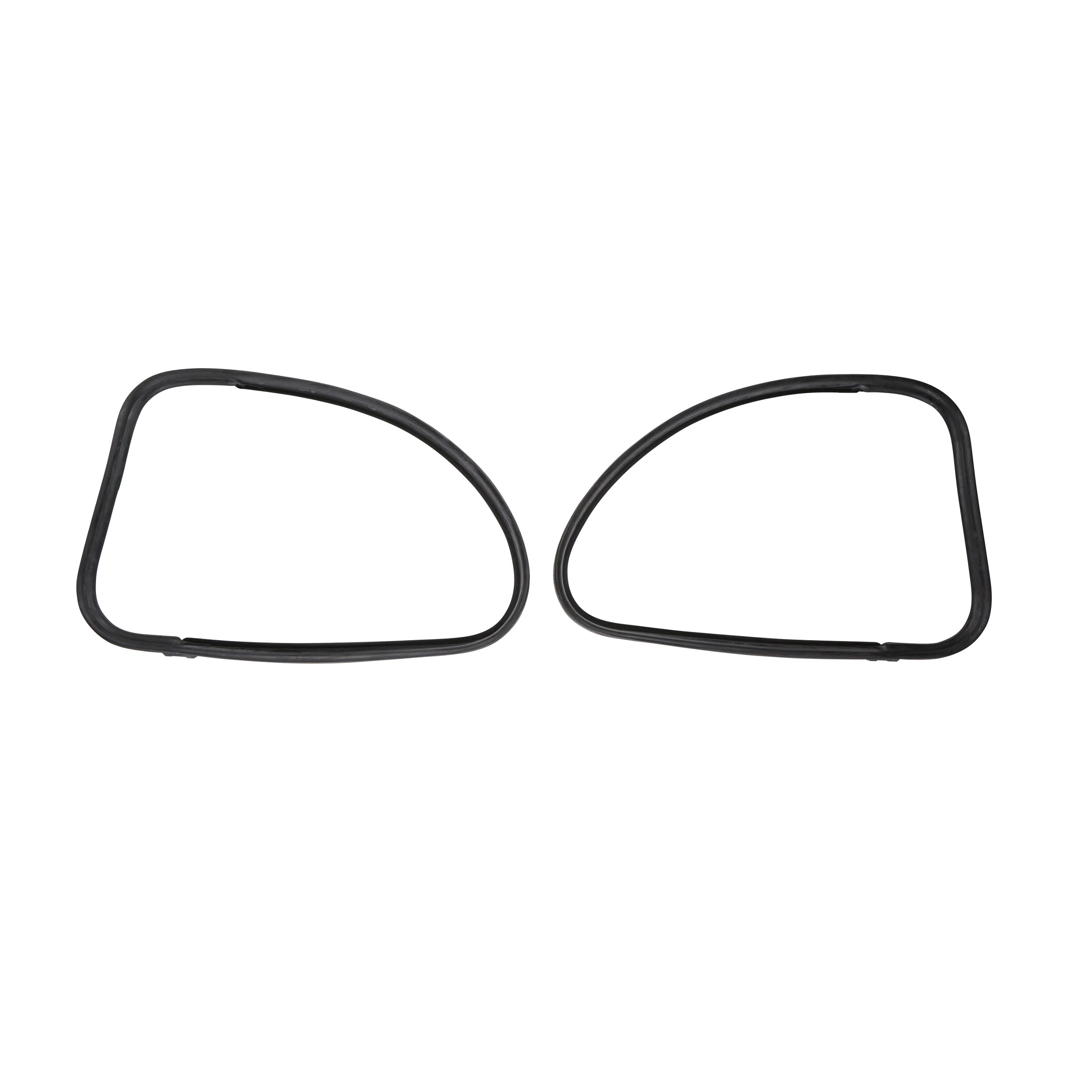 Rear Quarter Window Seal (Swing Out Style) • 1941-46 Ford Early Fordor & Coupe Sedan Ford & Mercury