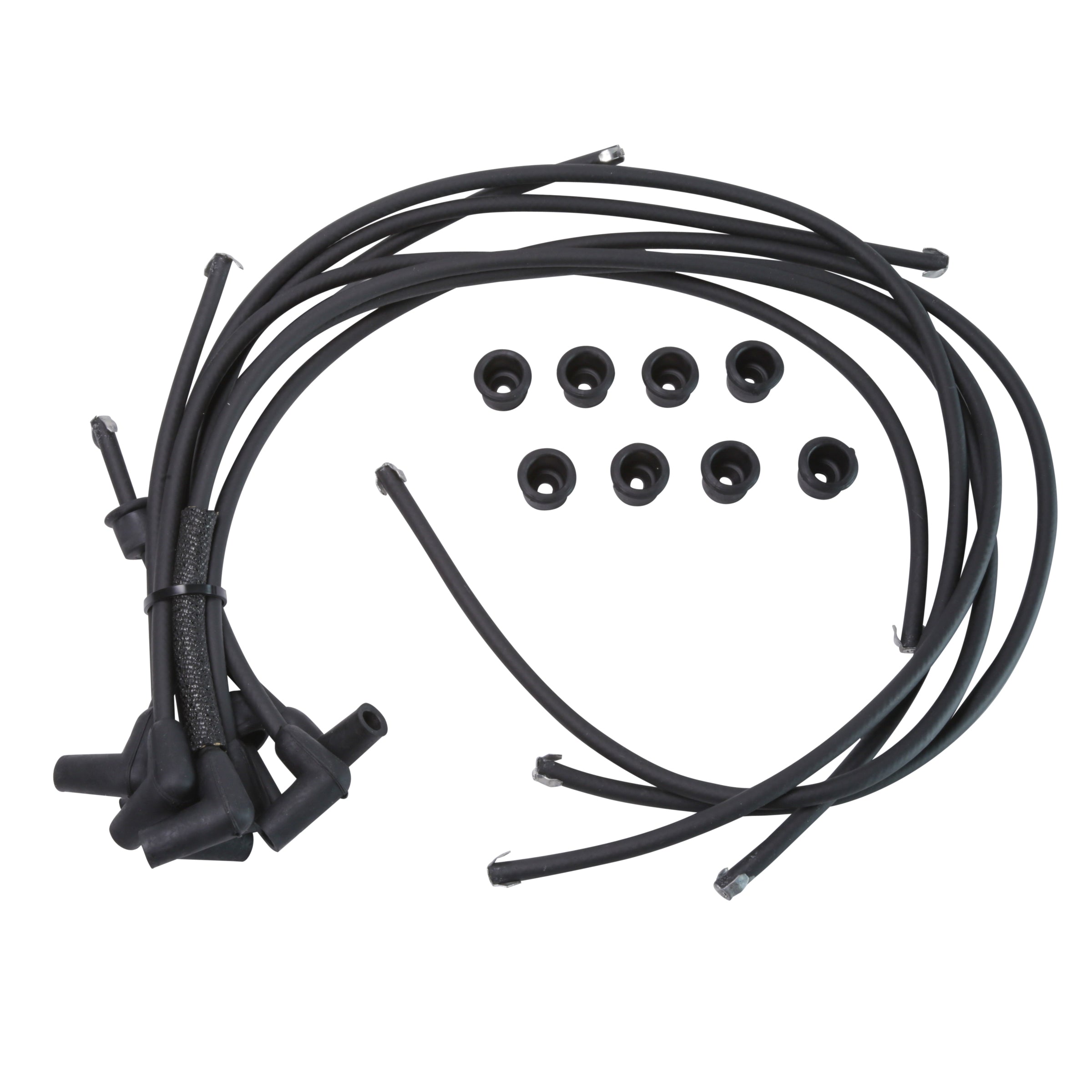 Spark Plug Wire Set • 1951-53 Ford Passenger & Pickup V-8