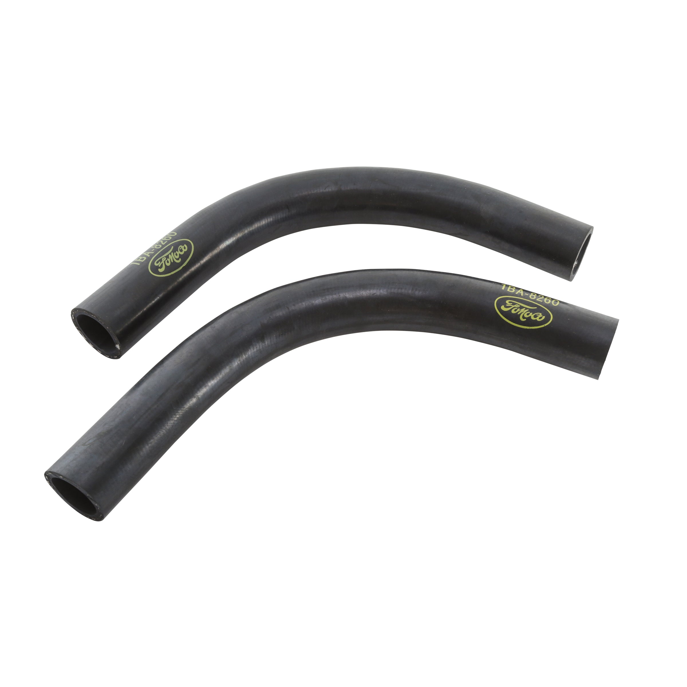 Upper Radiator Hoses (