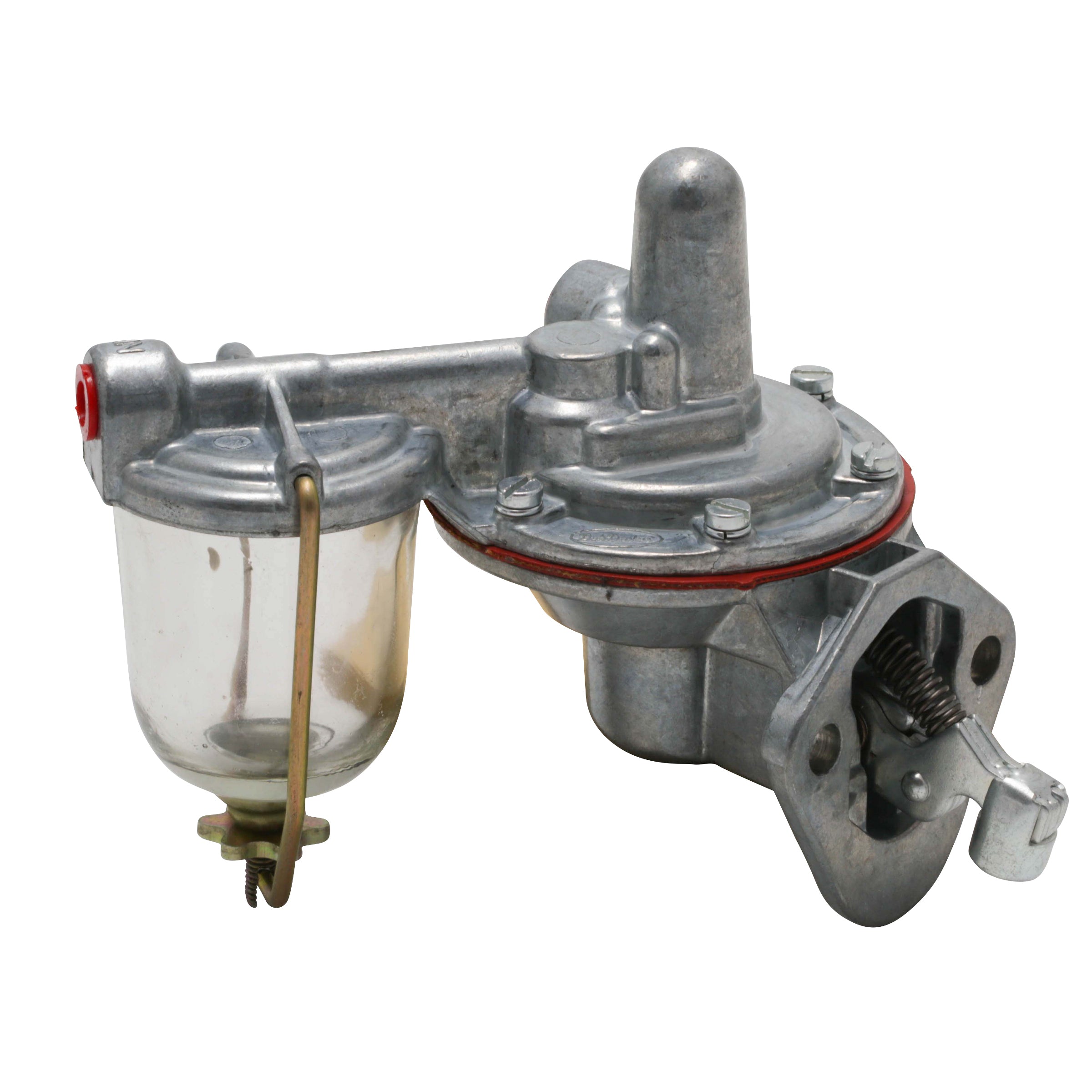 Fuel Pump Assembly (Single Action) • 1951-53 Ford V-8