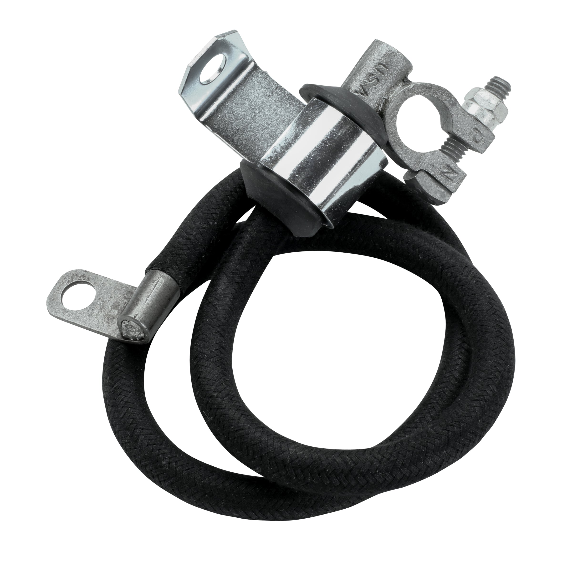 Battery to Solenoid (Negative) Cable • 1941-47 Ford Passenger