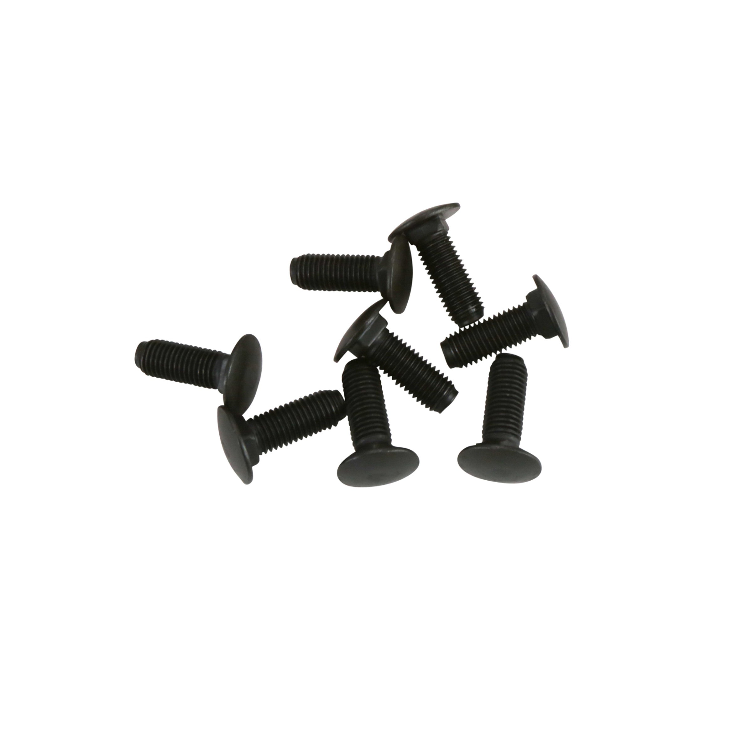 Fender (Front) Inner Apron Bolt Set • 1939 Ford Deluxe, 1940 Passenger & 1940-41 Pickup