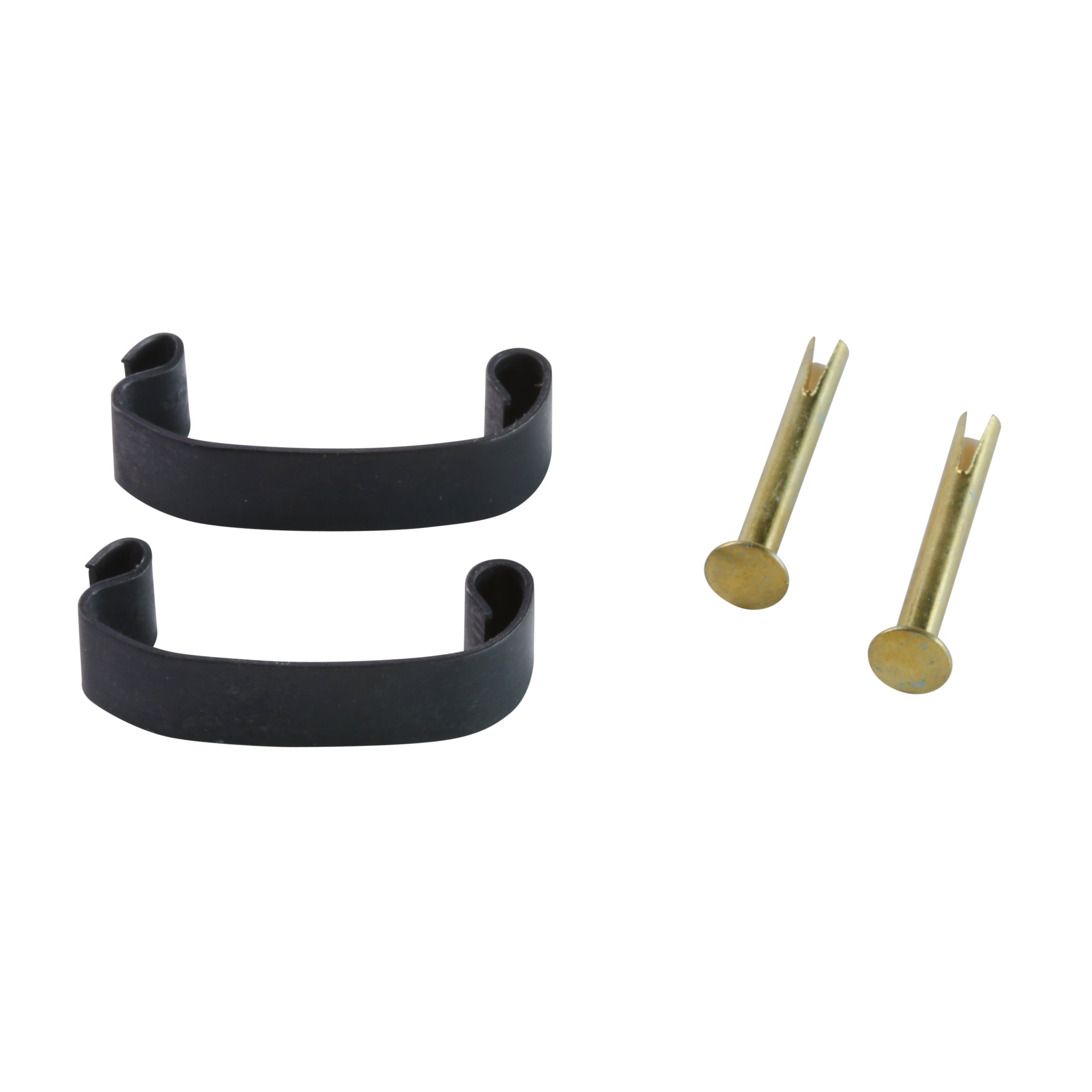 Distributor Cap Clamps & Rivets (Crab Style) • 1942-48 Ford Passenger & 1942-47 Pickup