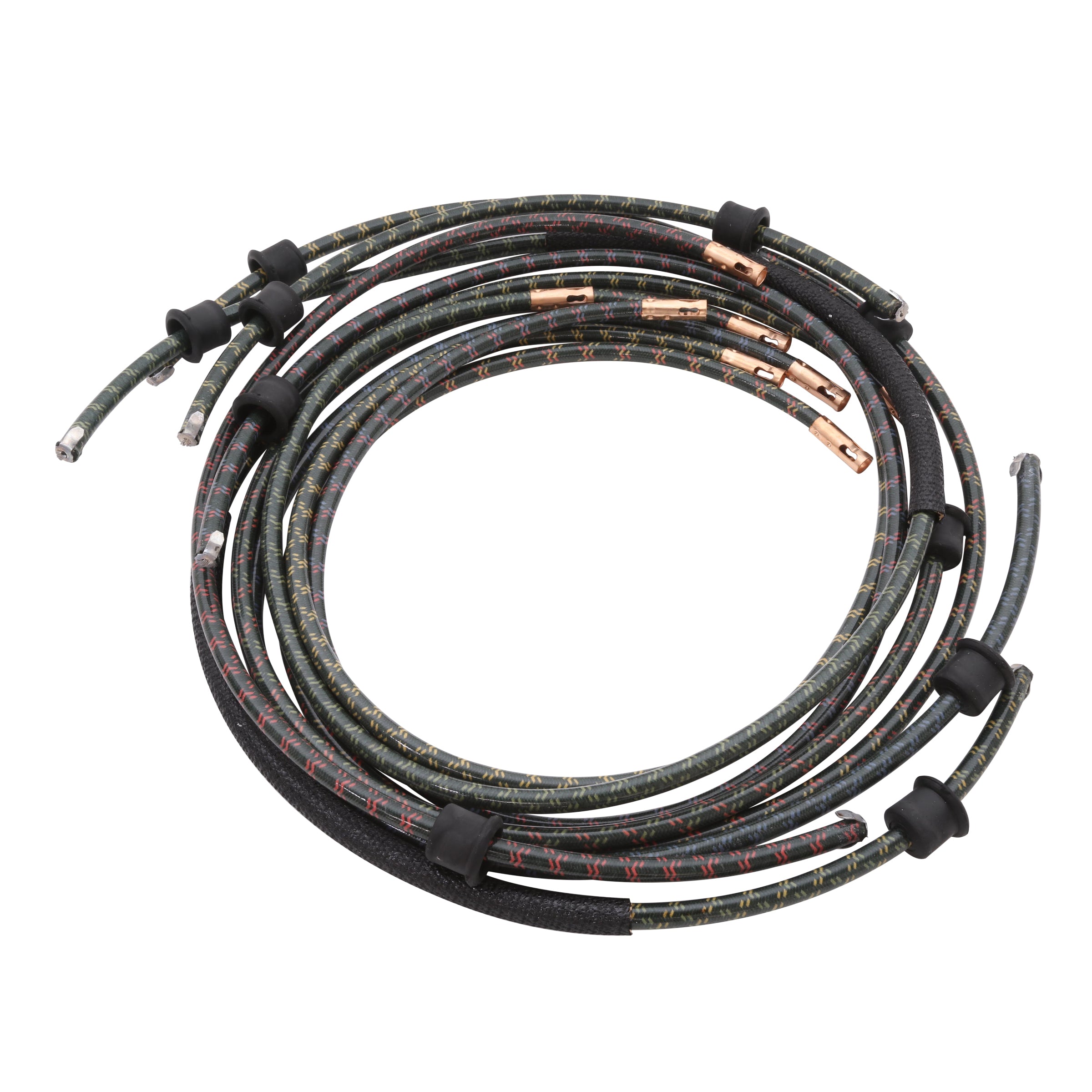 Spark Plug Wire Set (Crab Distributor) • 1942-48 Ford Passenger & 1942-47 Pickup