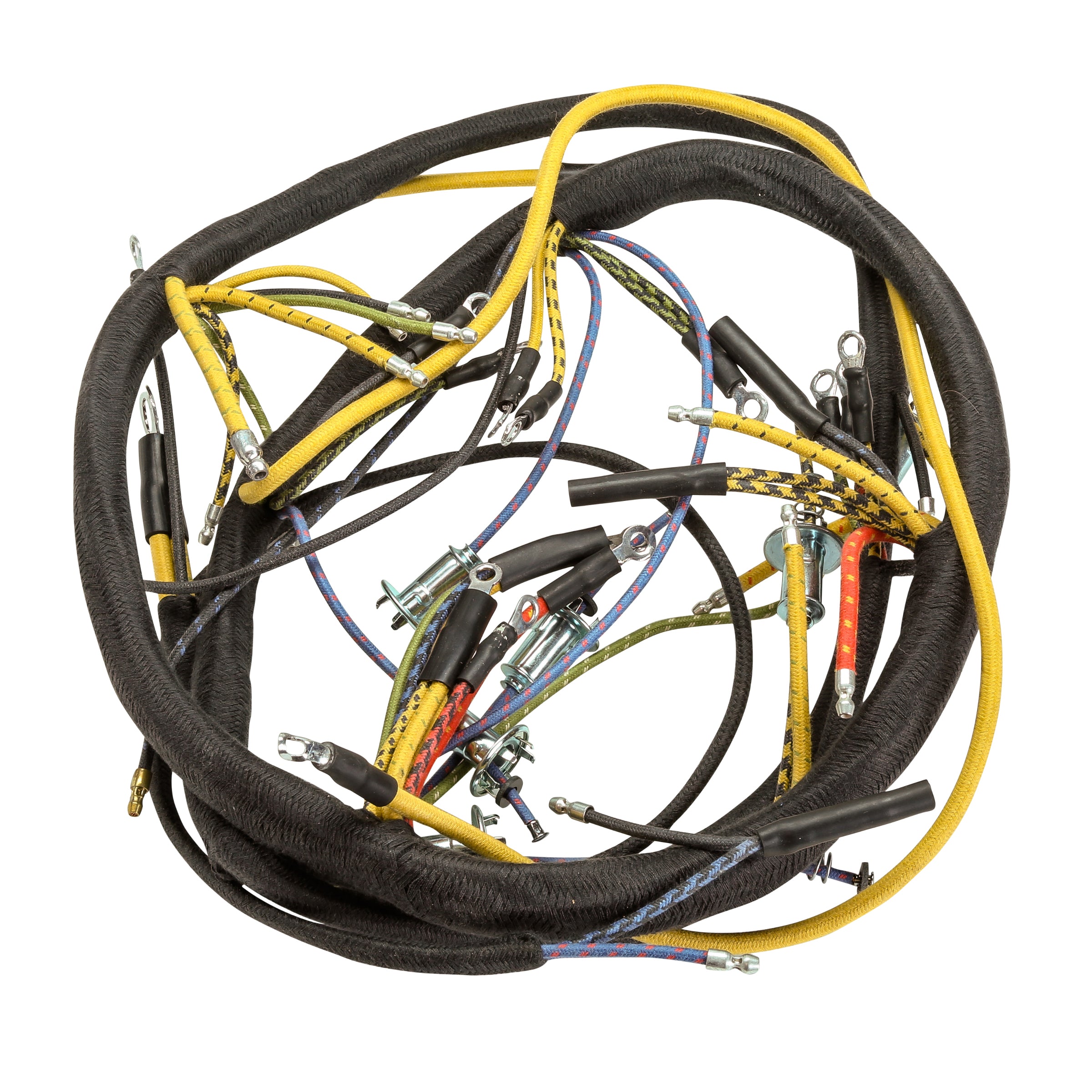 Dash Wiring Harness • 1942-47 Ford  Passenger V-8