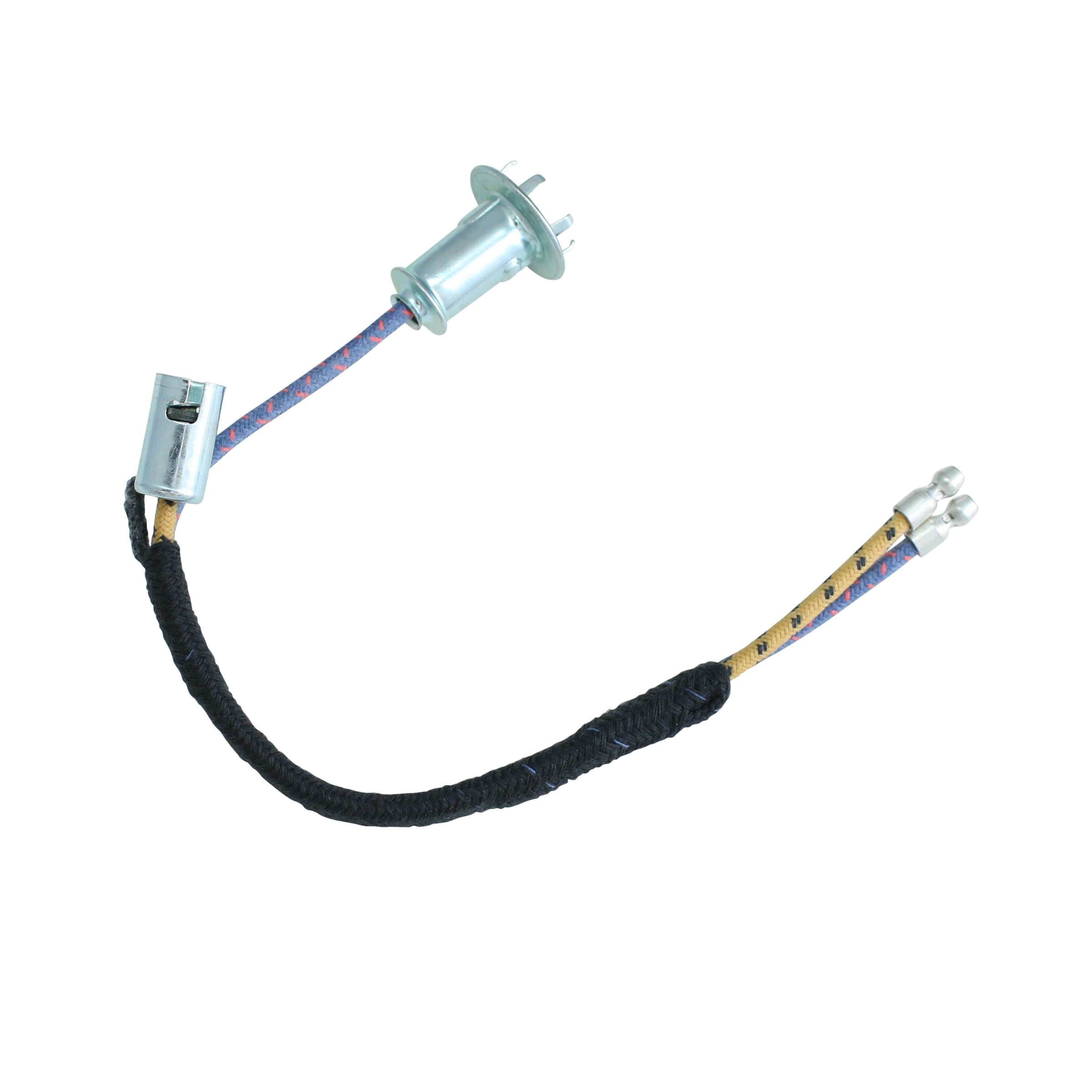 Clock Wire & Socket • 1942-48 Ford Passenger