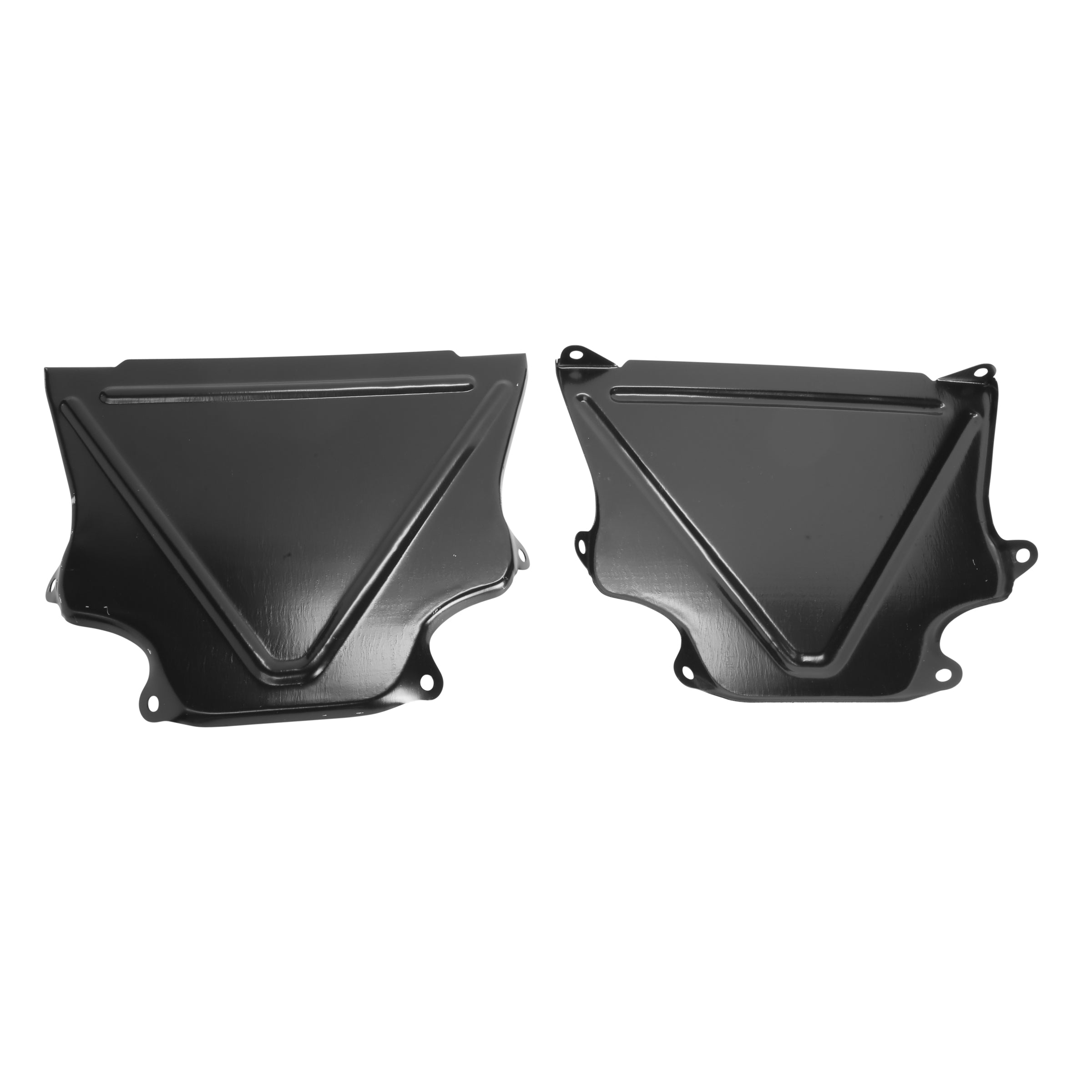 Fender Brace Panels (Front) • 1942-48 Ford Passenger