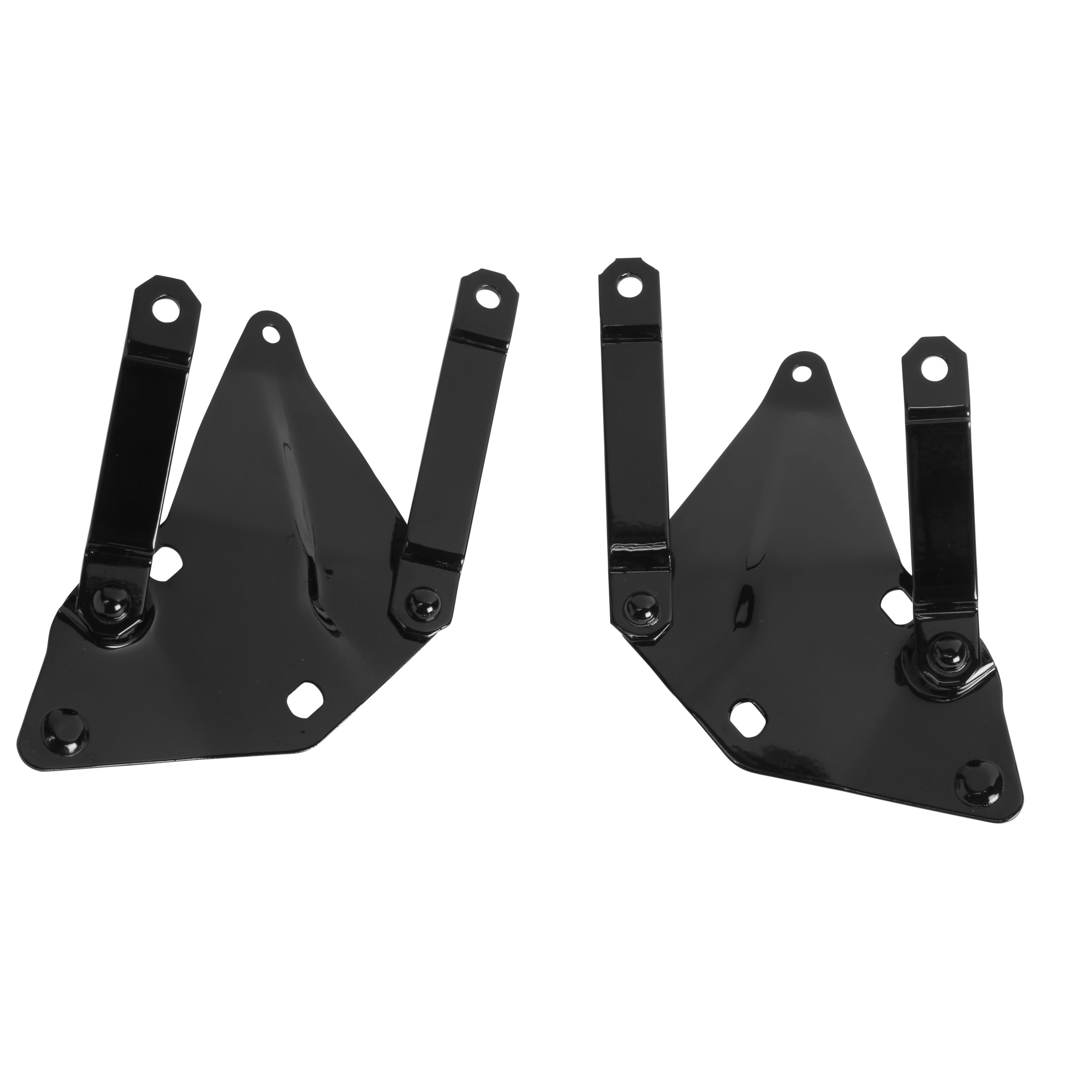 Hood Hinges (Black) • 1942-48 Ford Passenger