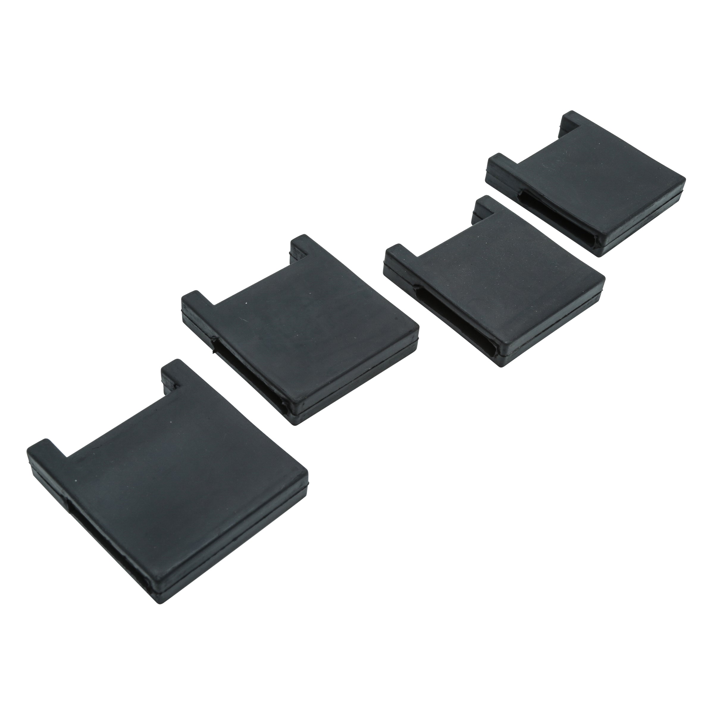 Front Bumper to Pan Anti-Rattler • 1942-48 Ford Passenger