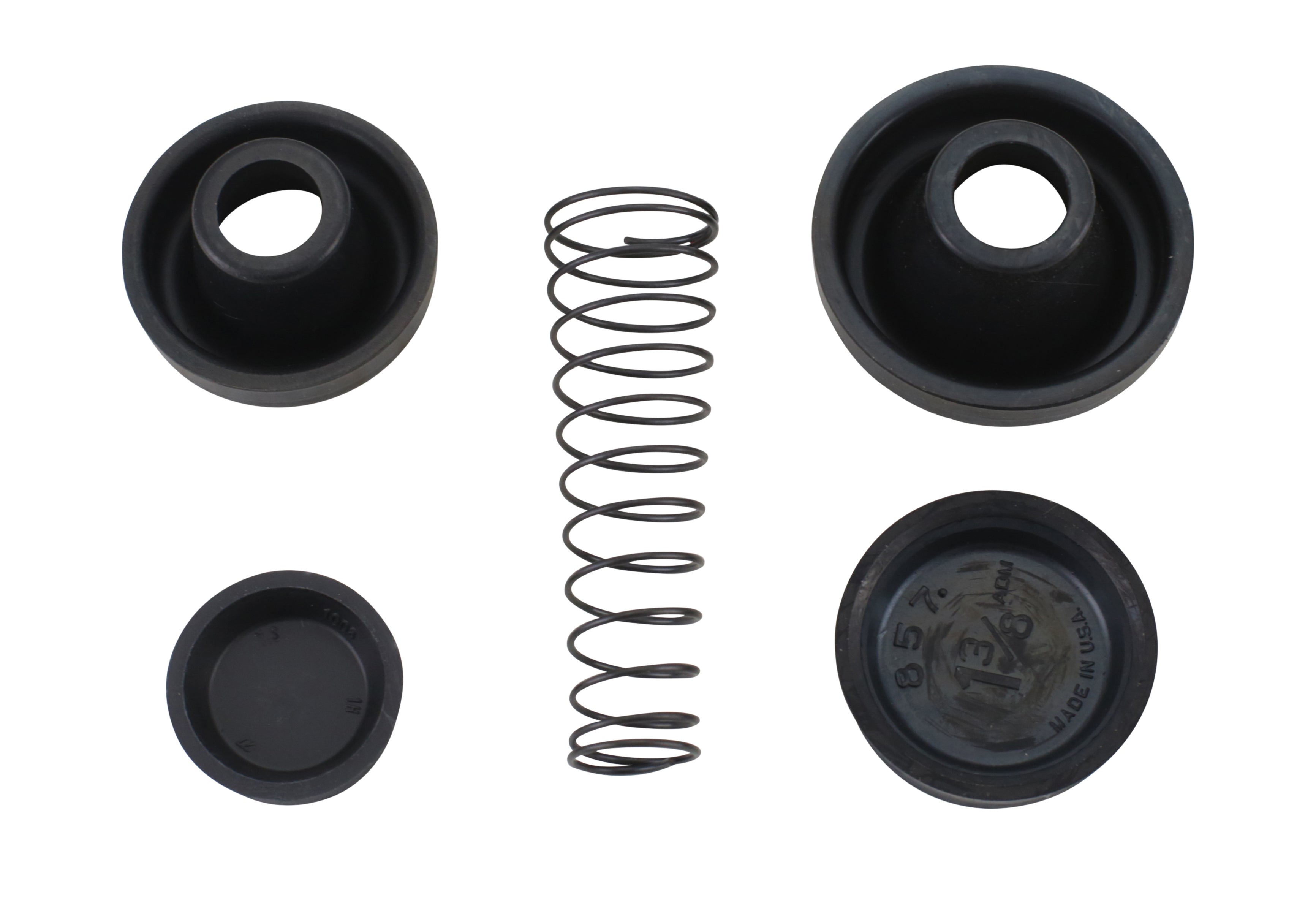 Wheel Cylinder Rebuild Kit (Front) • 1942-48 Ford Passenger & 1939-47 1/2, 3/4 & 1 Ton Pickup
