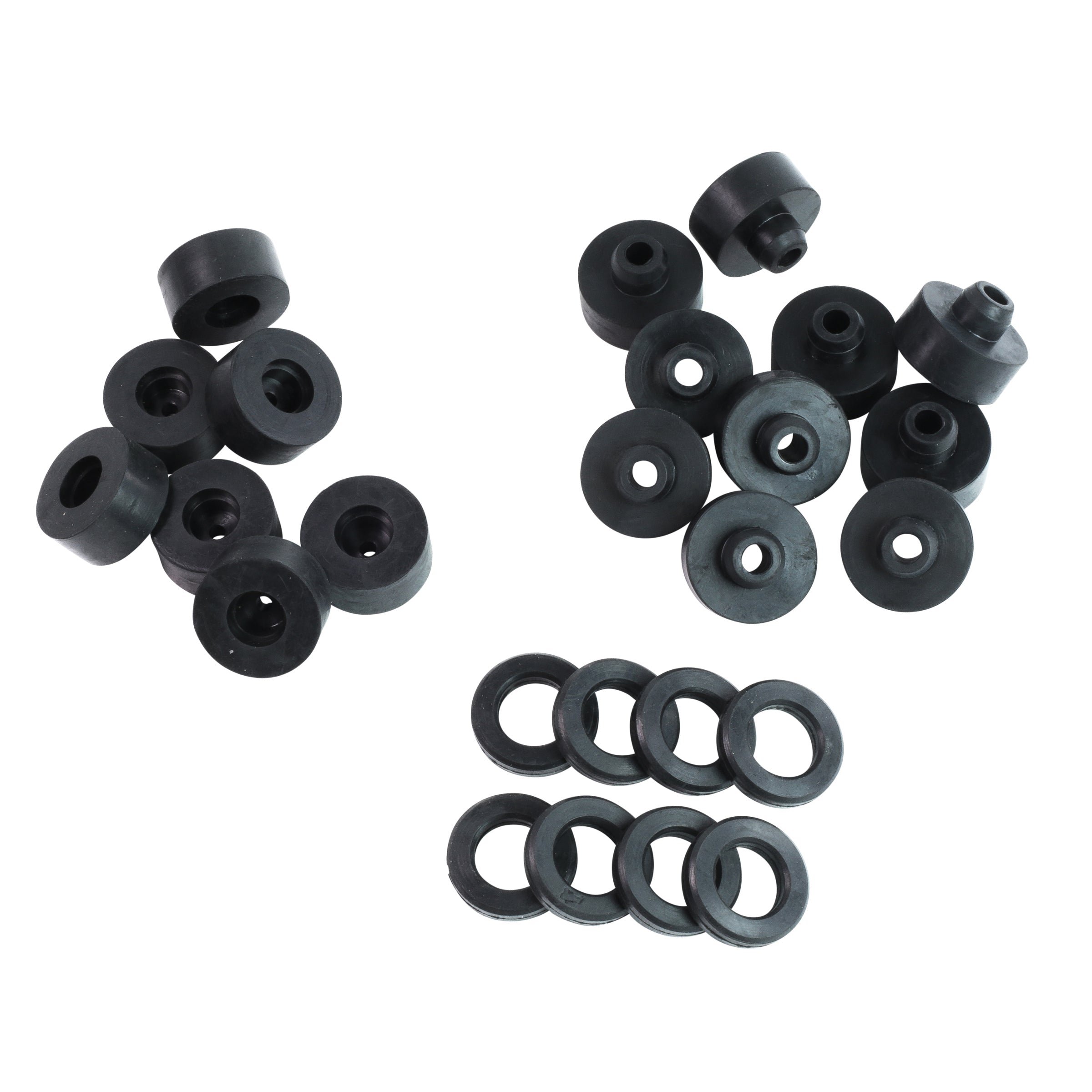 Body to Frame Cushion Pads • 1942-48 Ford Passenger