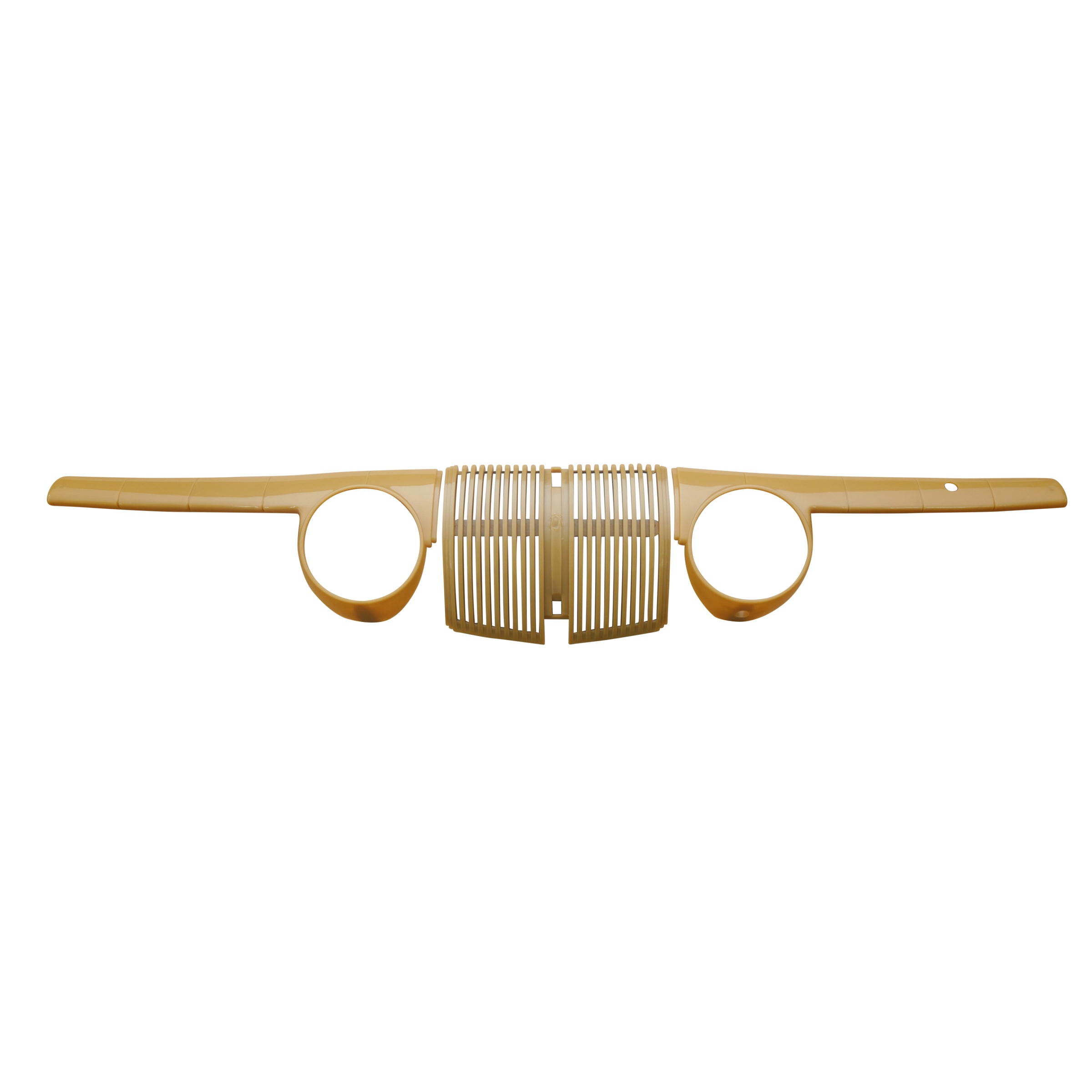Dash Bezel (Butterscotch) • 1942 Ford Passenger