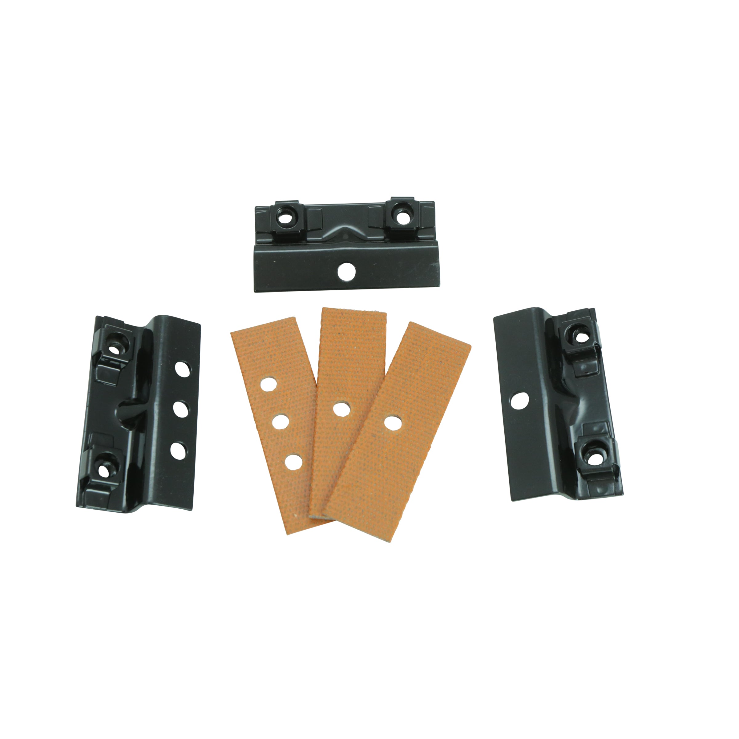 Gas Tank Mounting Bracket Kit • 1941-48 Ford Passenger