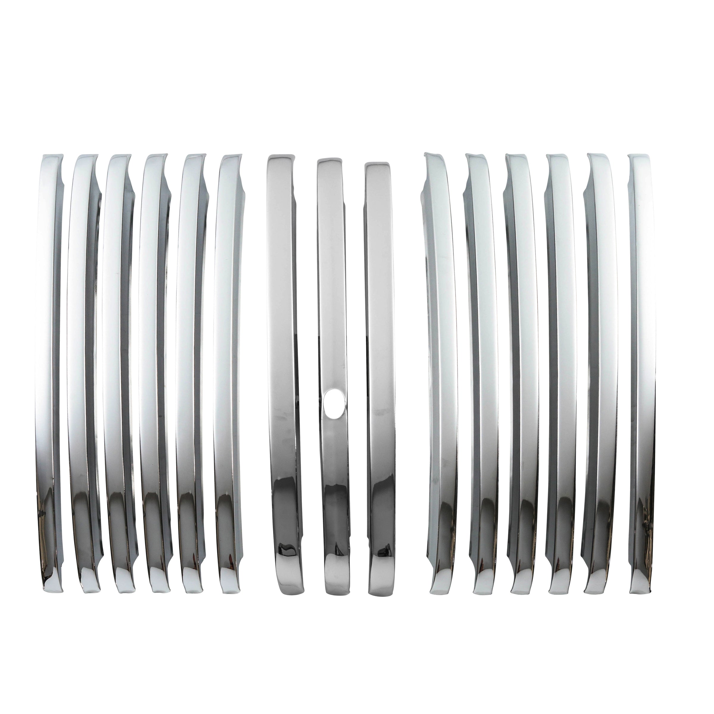 Grille Bars (Chrome) • 1942-47 Ford Pickup