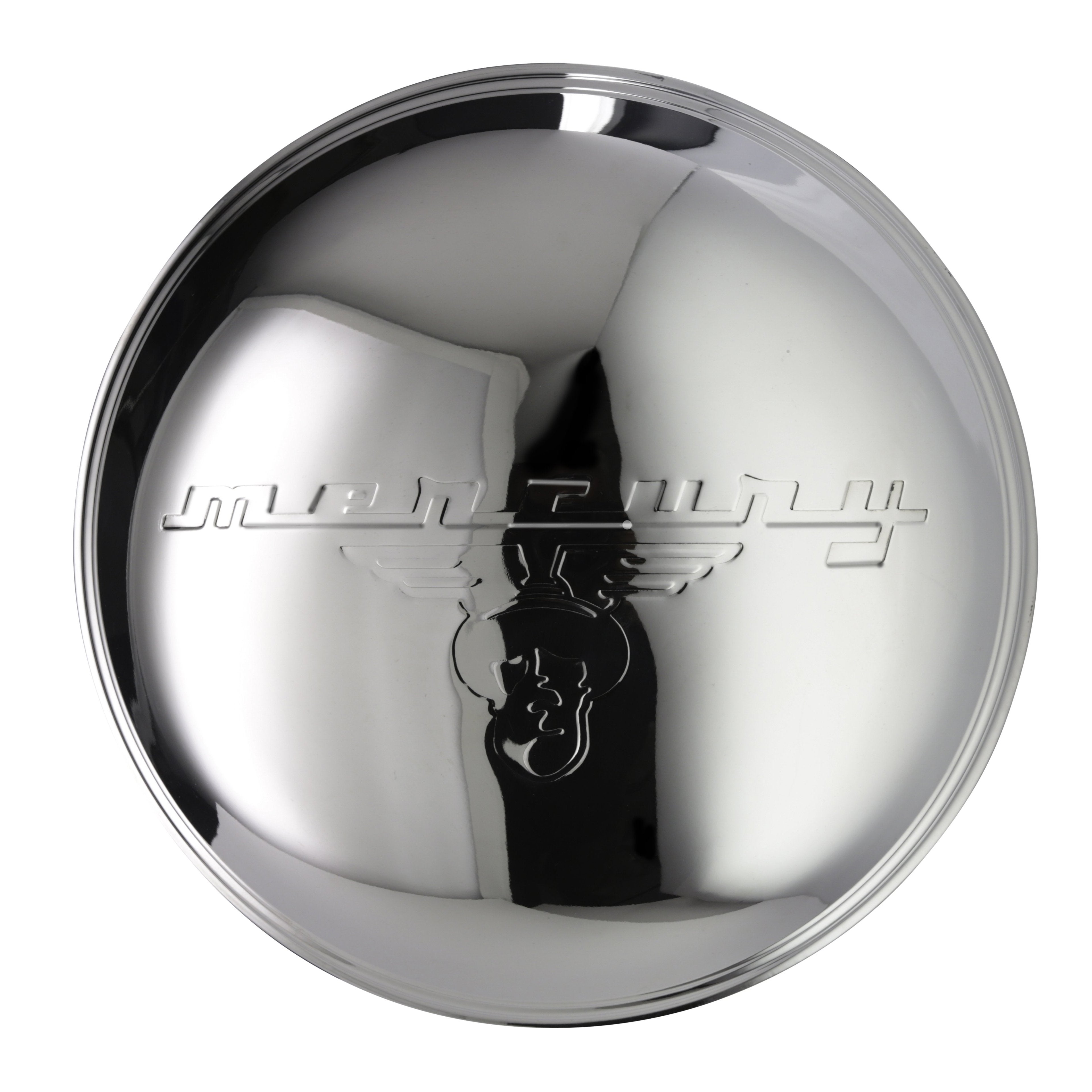 Hubcap • 1942 Ford Mercury