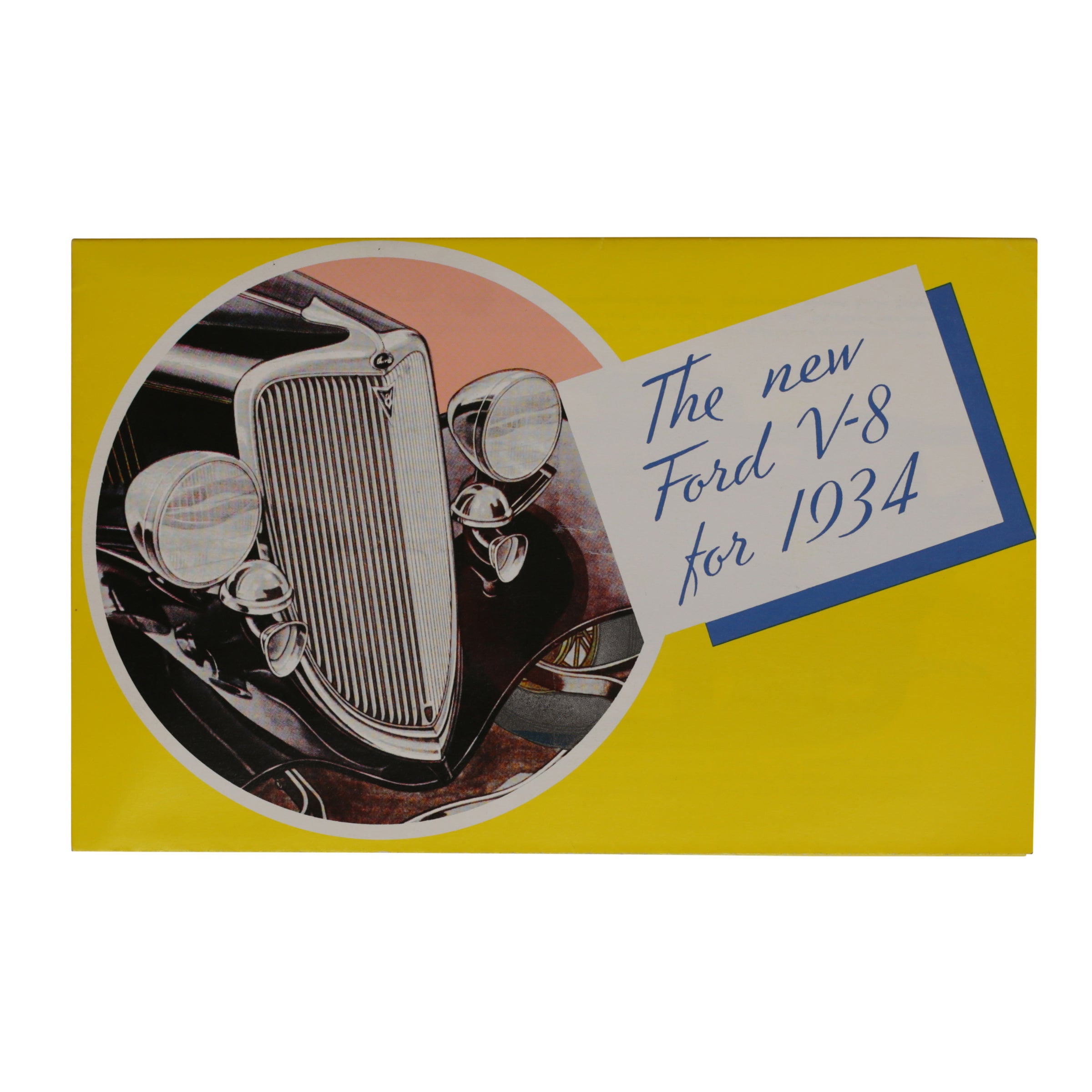 Sales Brochure
