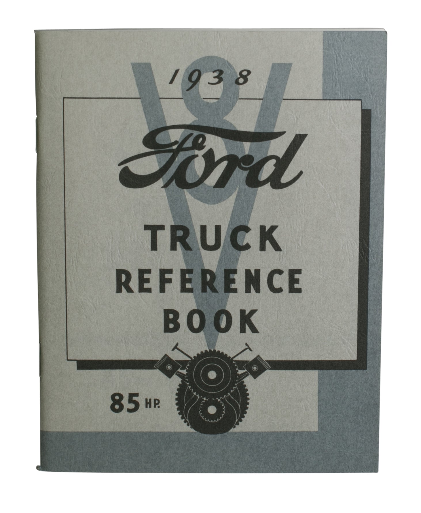 Owners Manual • 1938 Ford Pickup