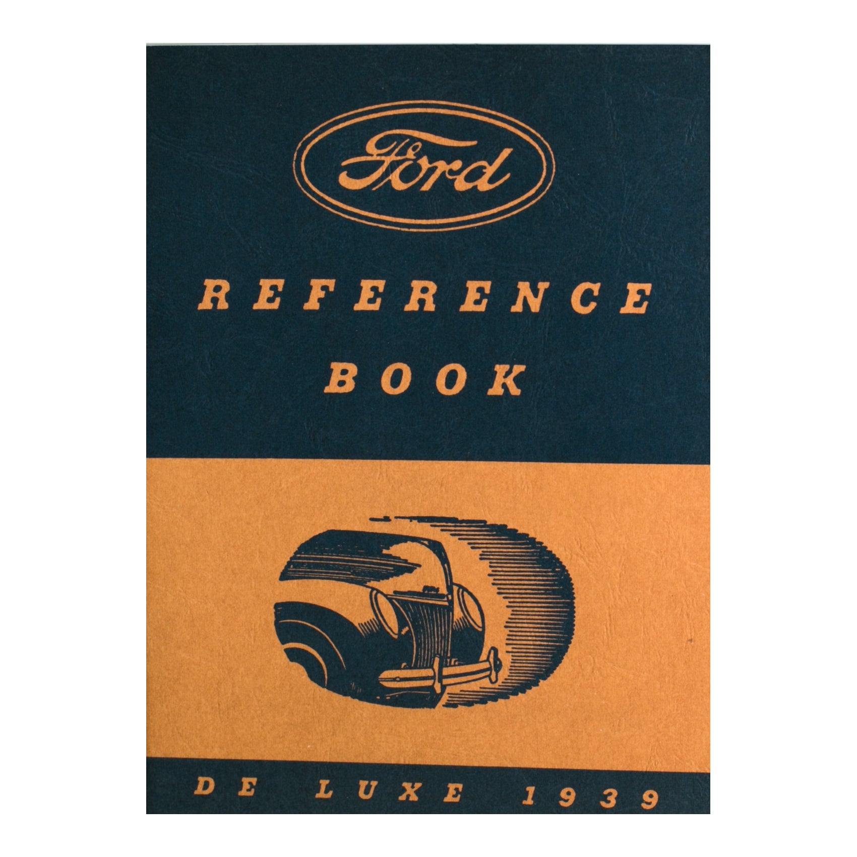 Owners Manual • 1939 Ford